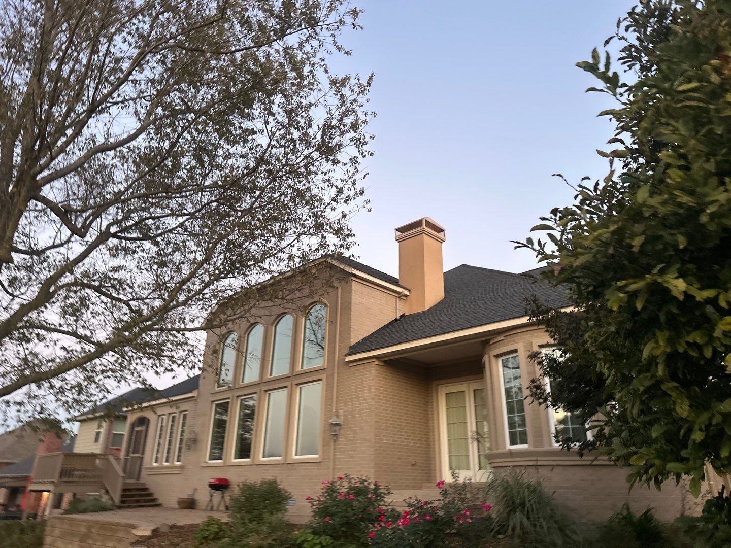 Residential Re-Roofing Project in Springdale, AR by Ozark Mountain Roofing