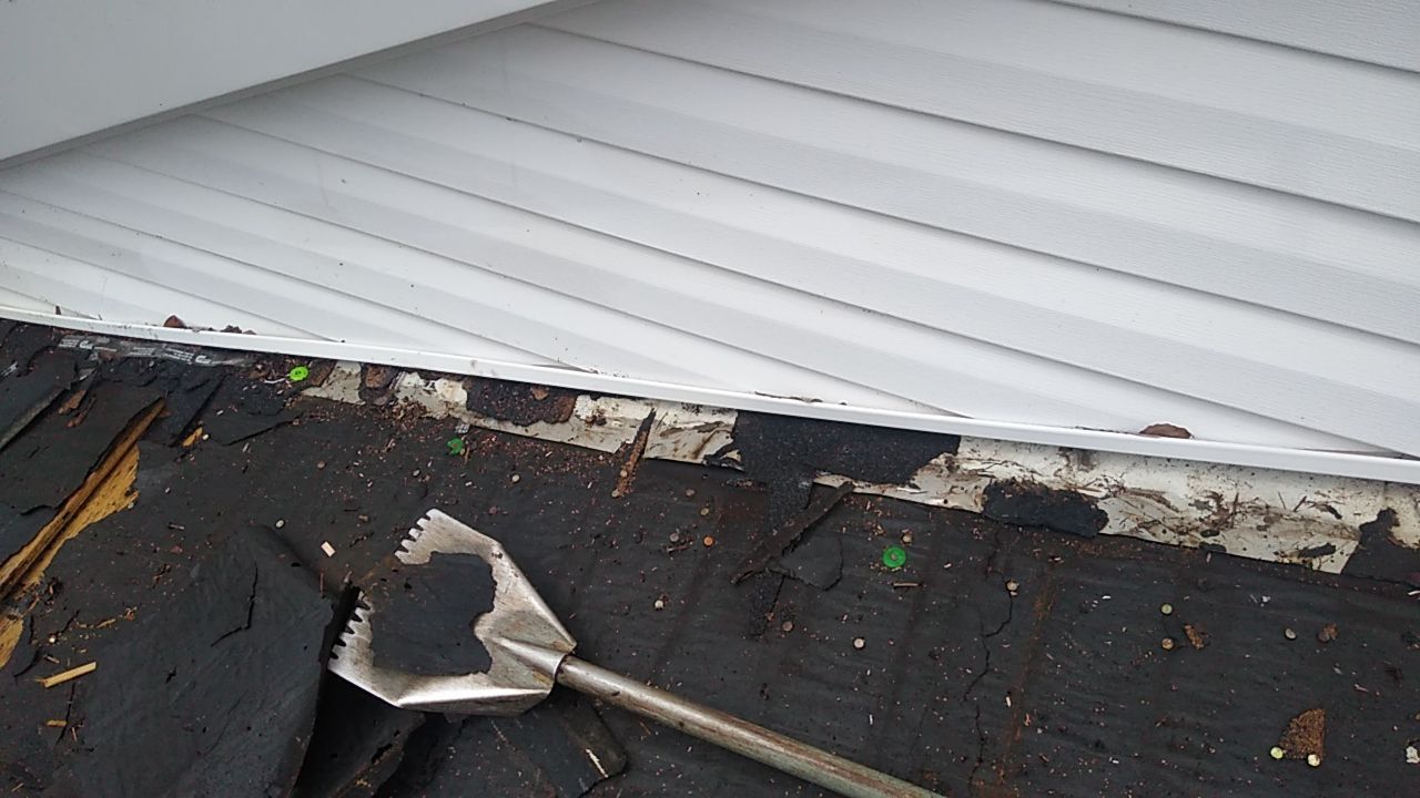 Residential Roofing Installation using Roof Replacement by American Roofing & Construction LLC