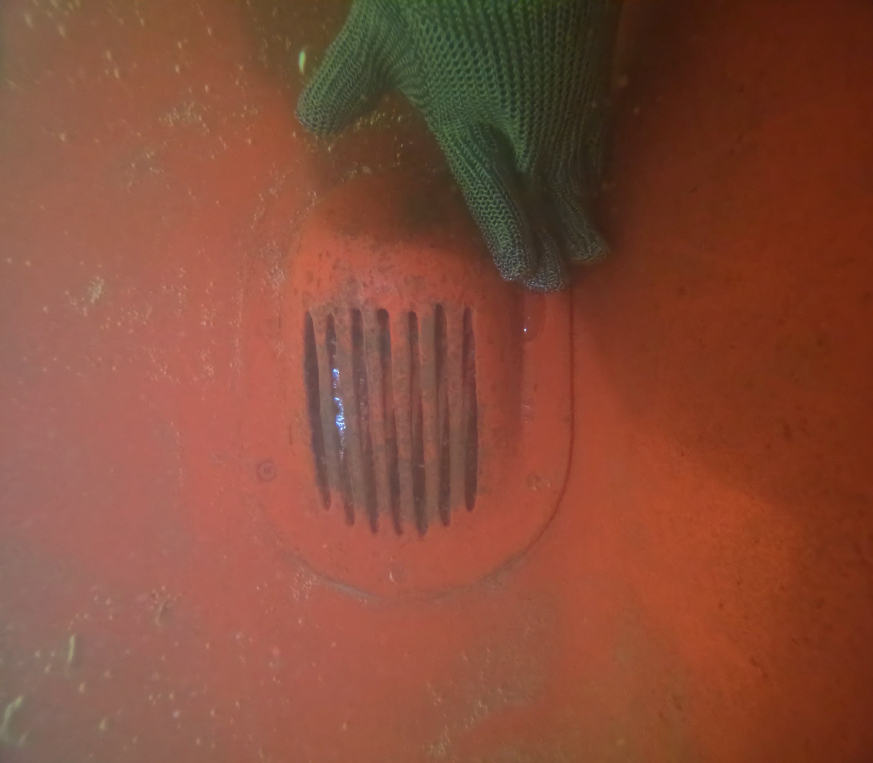 Project in North Fort Myers, FL by Florida Hull Cleaning 
