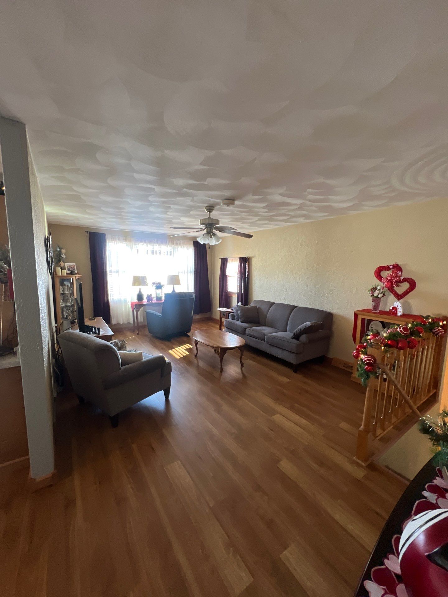 Interior Repaint & Refresh by Grandview Painting