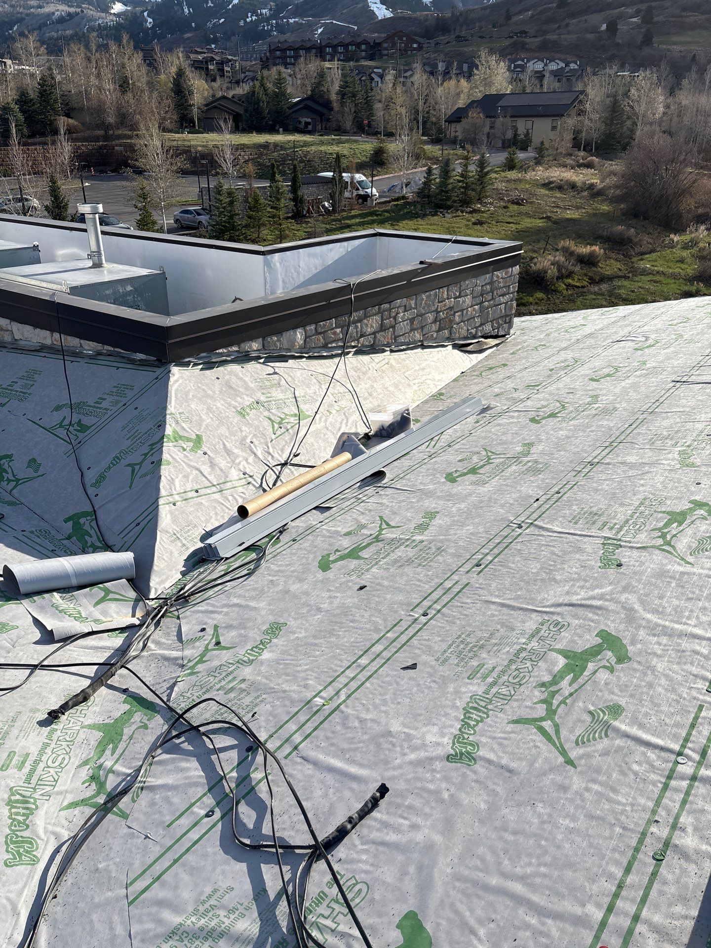 Roofing in Park City, UT by Go Pro Roofing