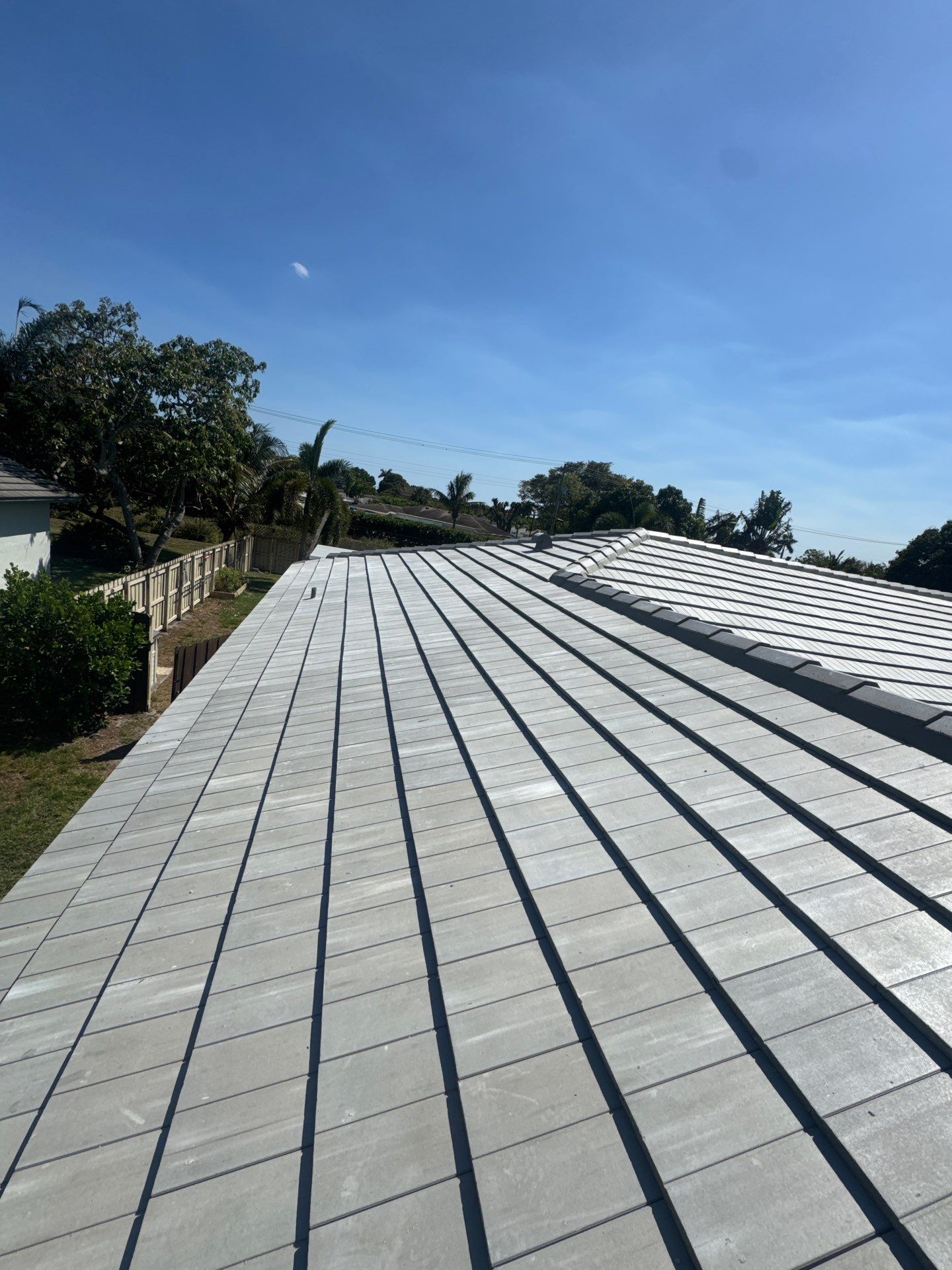Residential Roofing Installation using WestLake Roofing Tile by BLUES BROTHERS ROOFING