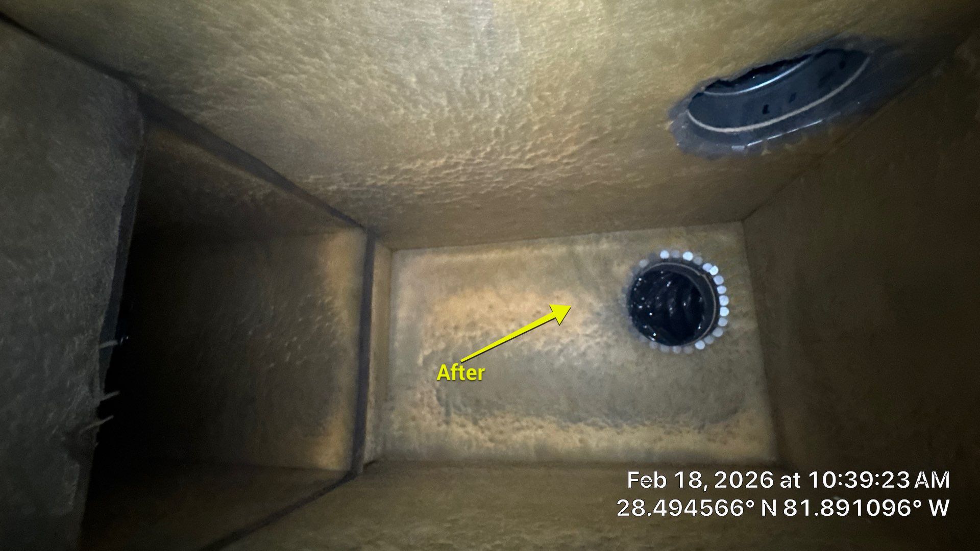 Air Duct Dryer Vent Cleaning Dryer Vent Repair in Groveland by Hygienic Air, Inc