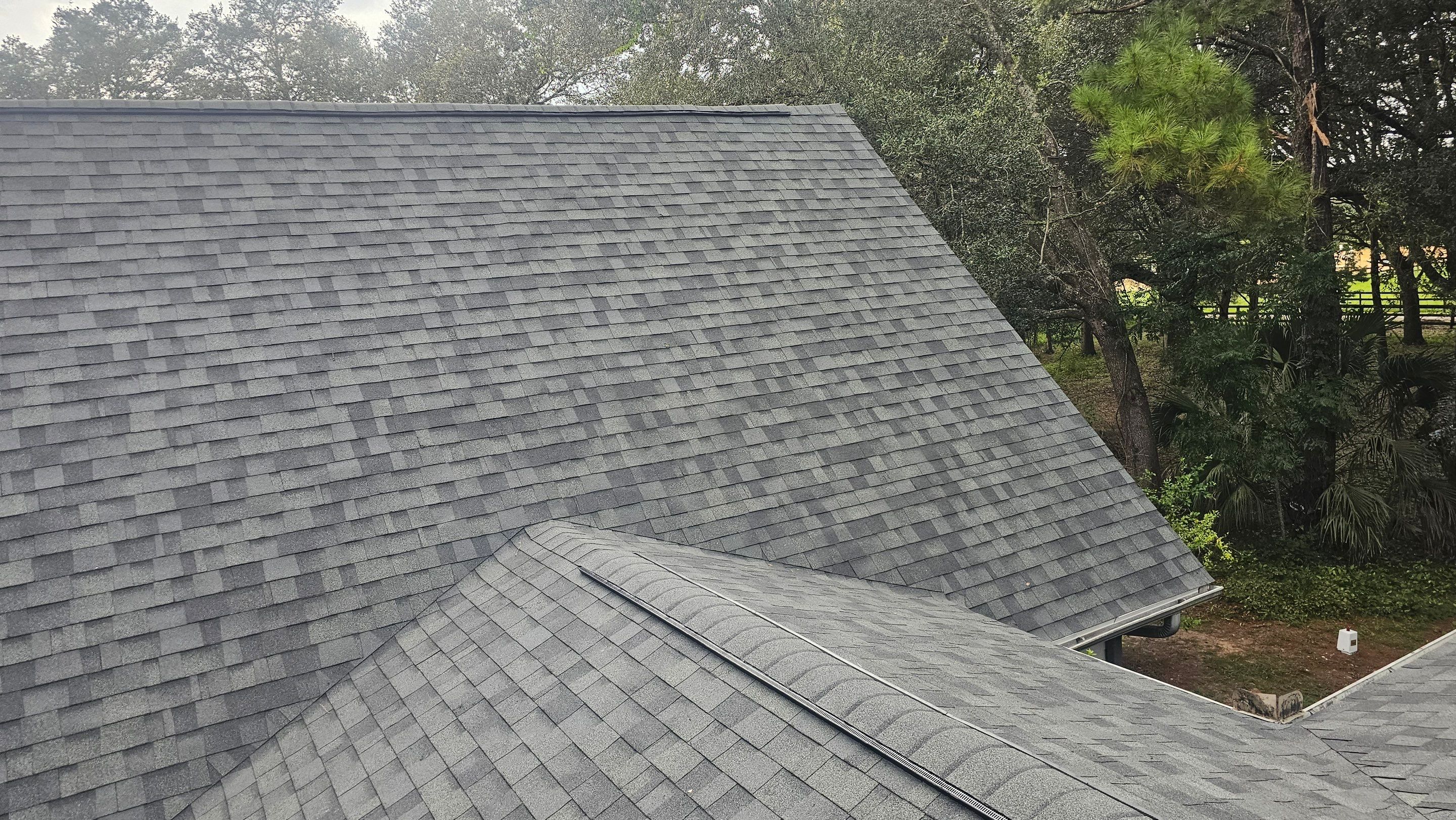 New Reroof in Williston, FL by Brehm Roofing