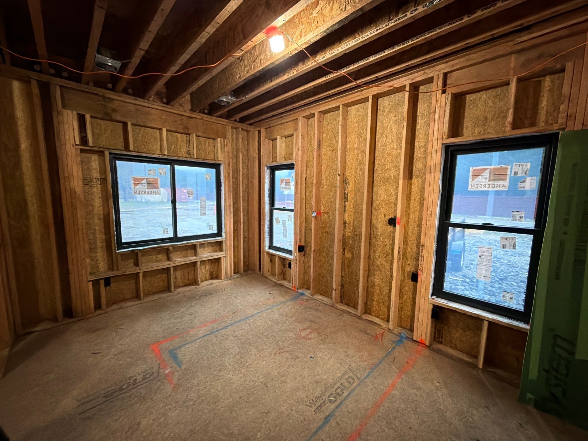 Project in Arlington, WA by Craft and Forge Homes