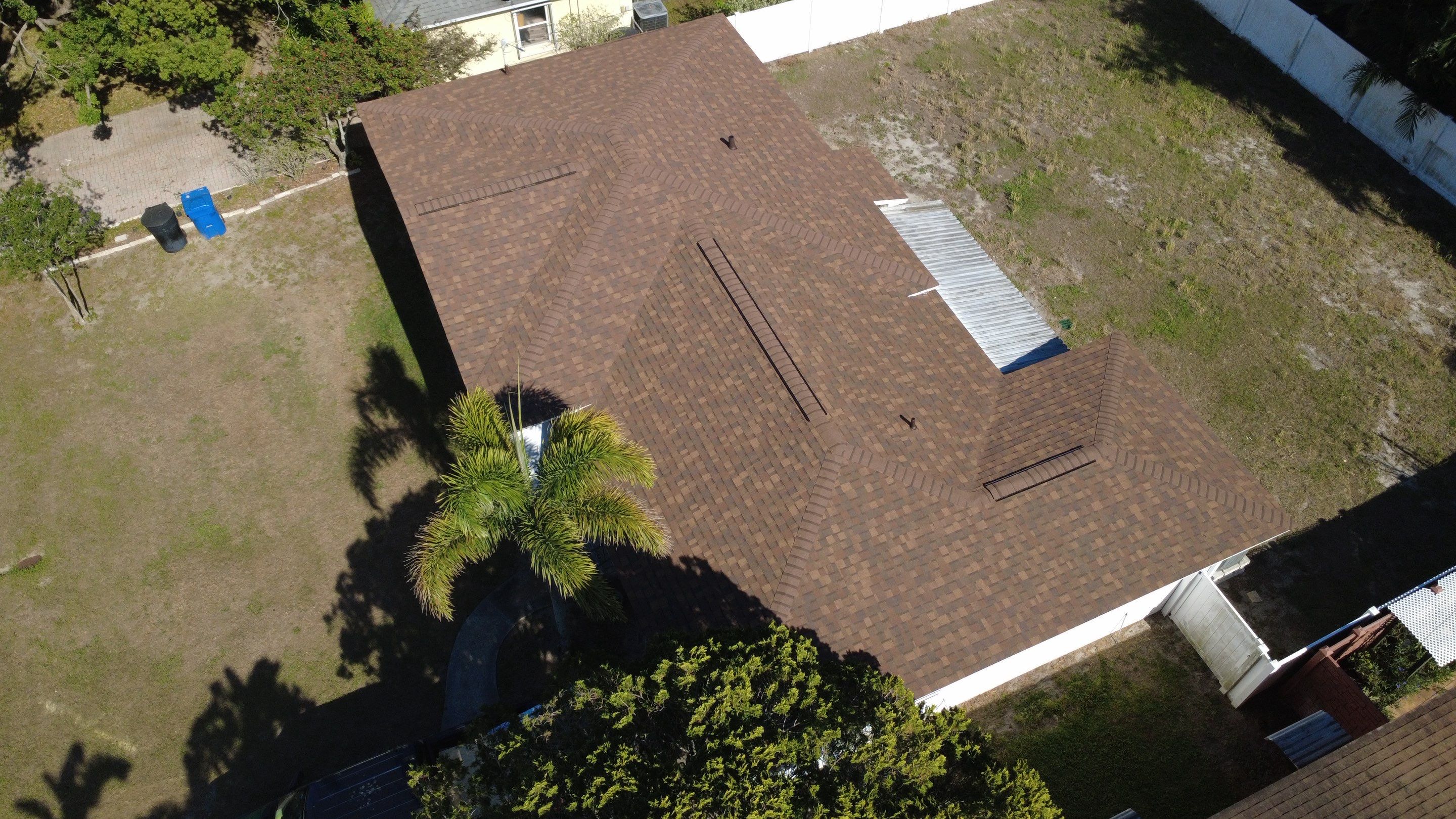 Roof Replacement in St. Petersburg, FL by Steadfast Roofing 