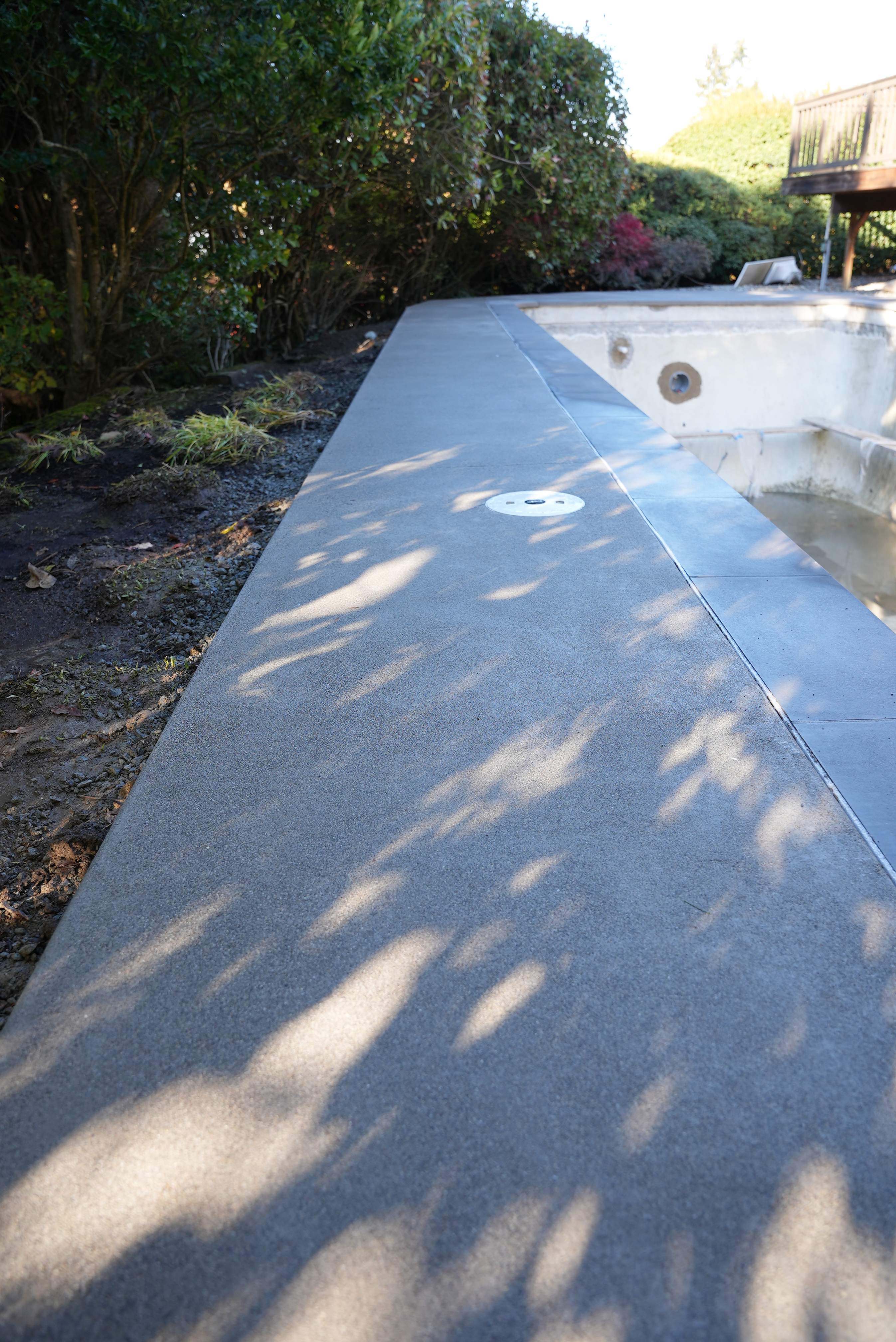 Concrete Patio Renovation | Mukilteo  by Jireh Asphalt & Concrete Inc 