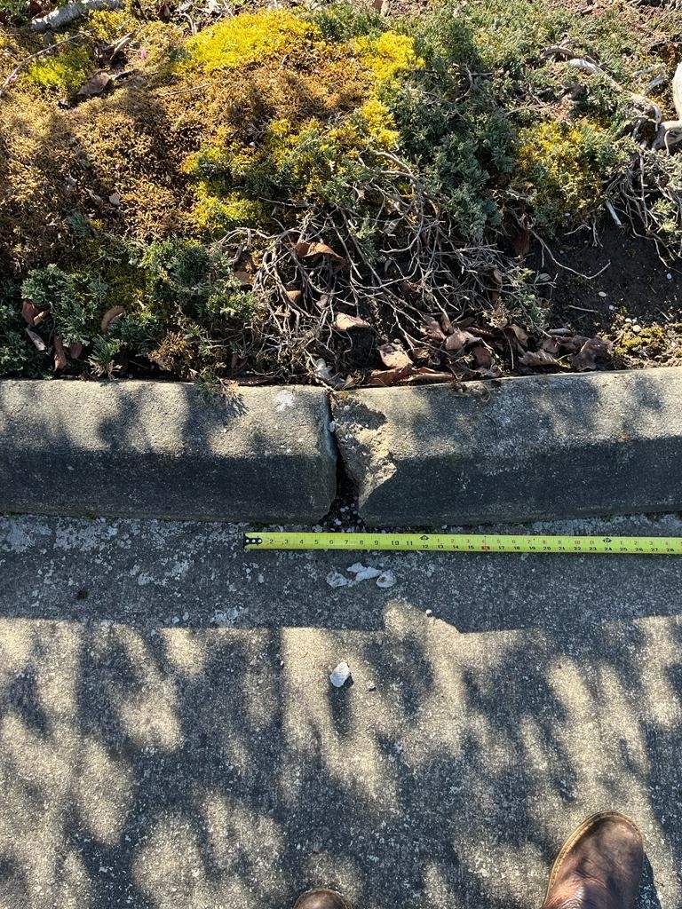 Anheuser-Busch Sales & Distribution Co.  by Jireh Asphalt & Concrete Inc 