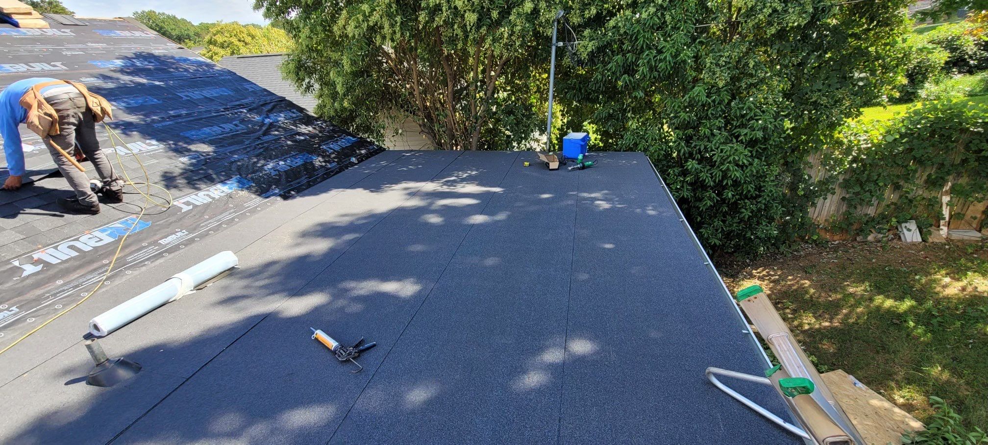 Roof installation in Charlotte by Best Roofing Now LLC
