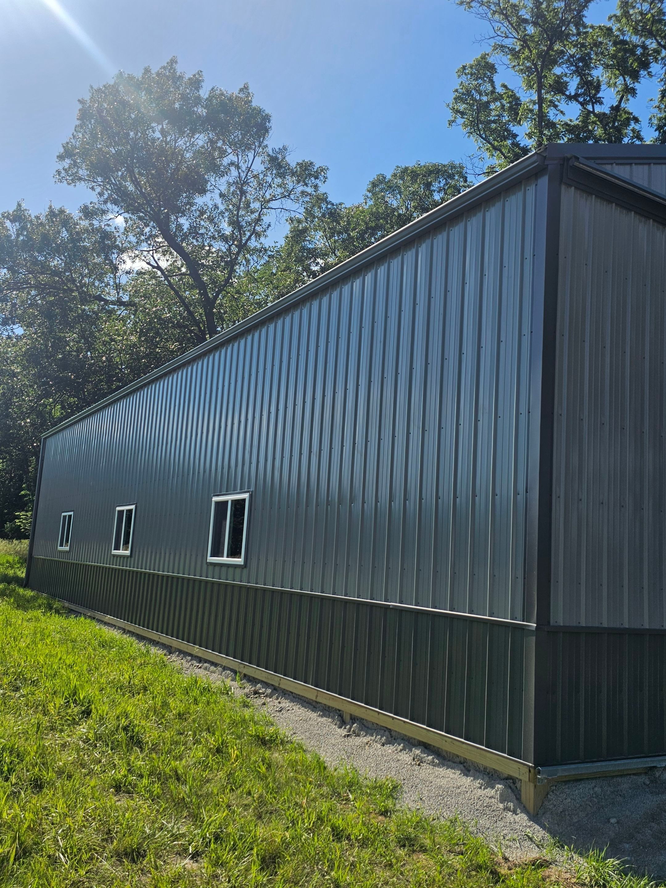 Streeter Project by Graber Custom Structures