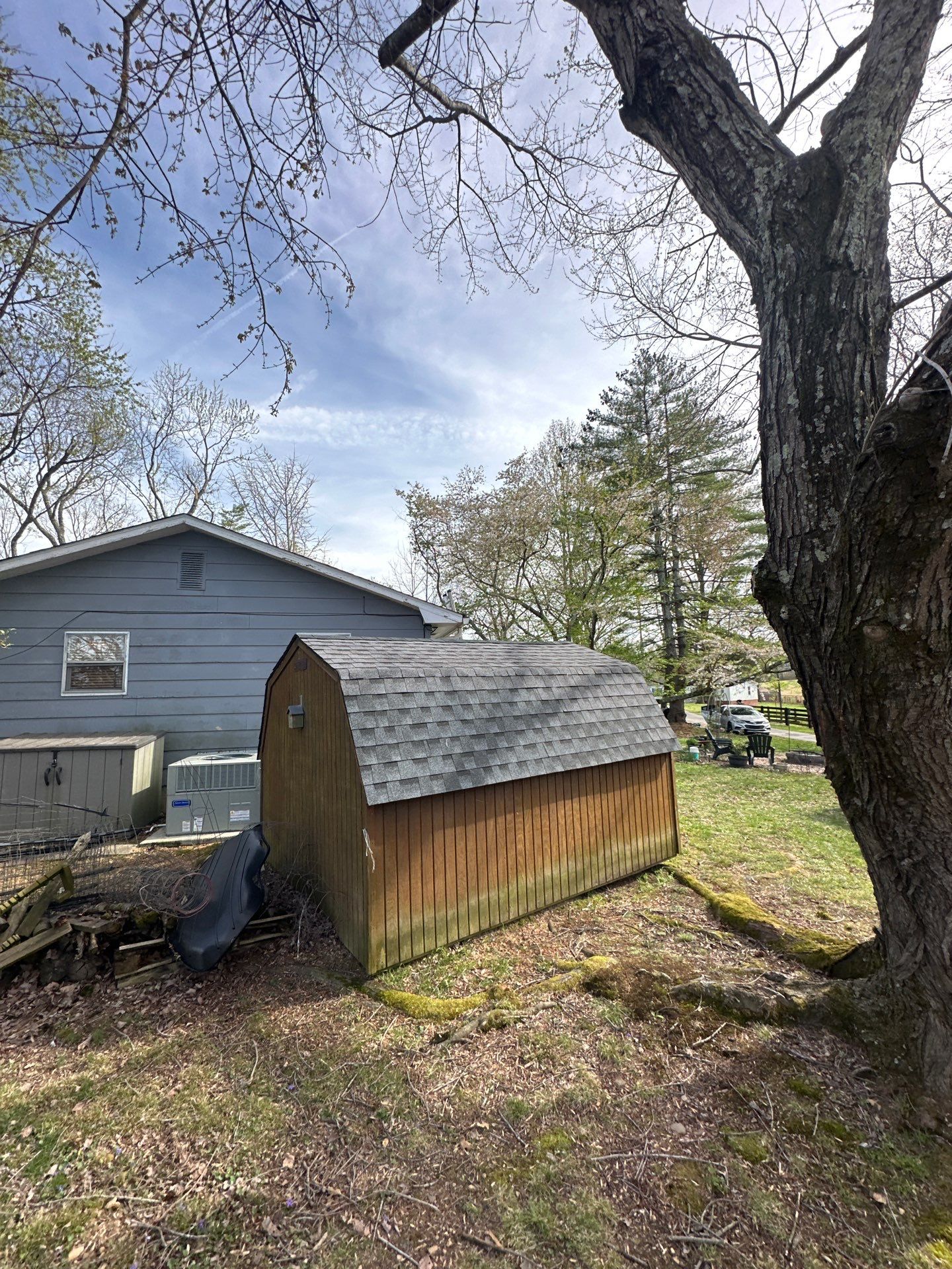 GAF Natural Shadow Residential Reroof by Undersun Roofing 