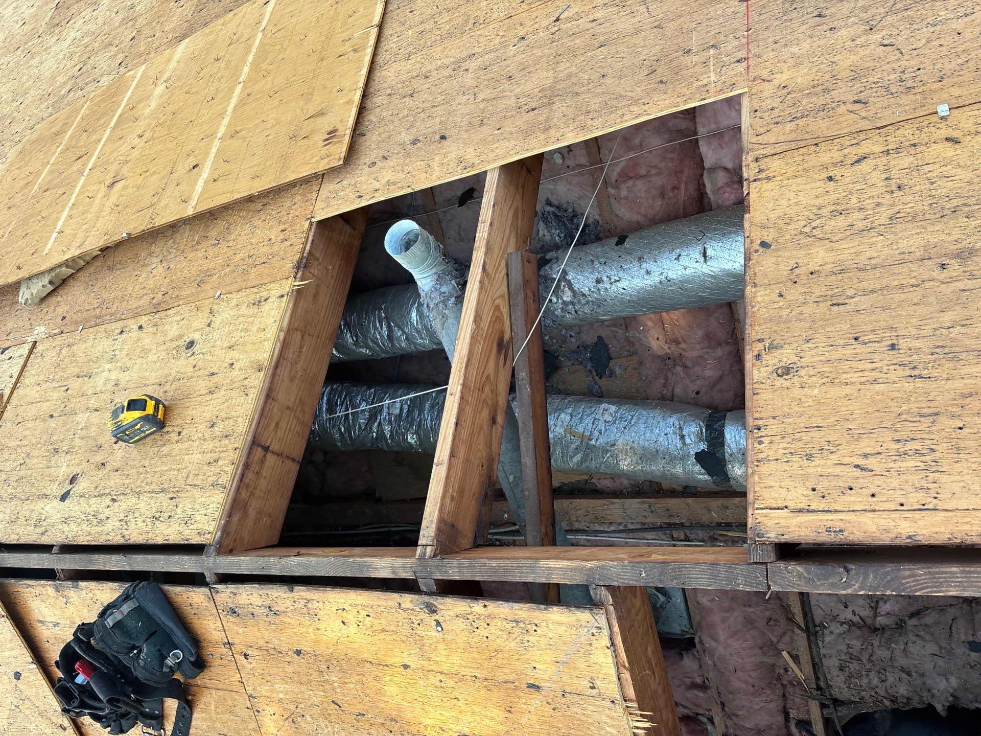 Roof Replacement Baytown by Roof Repair Company
