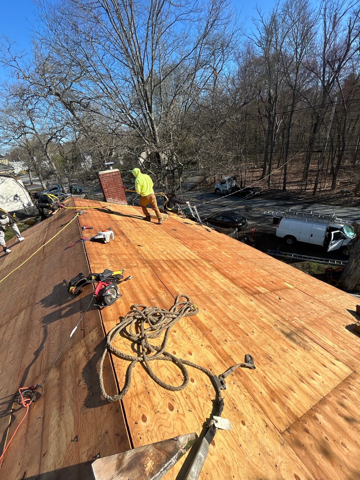 Roofing | North Billerica by Mighty Dog Roofing of Greater Middlesex County