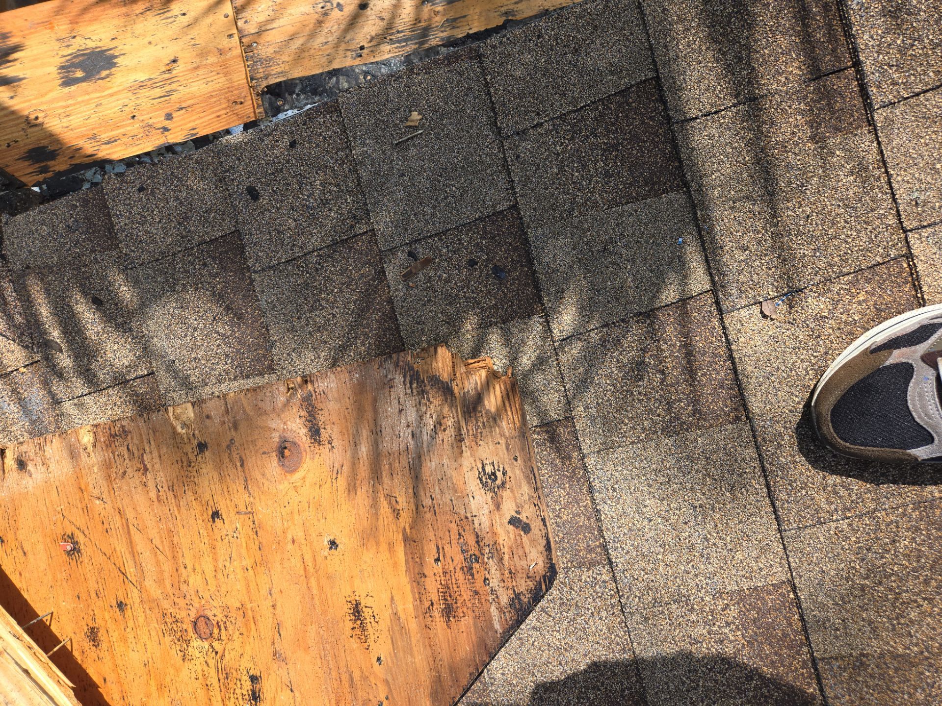 Project in Seminole 33778 by Mitchell Roofing Company LLC