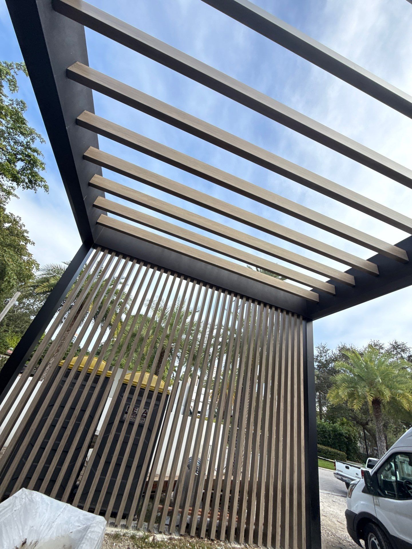 Private Home Miami Beach by Toledo Iron Works