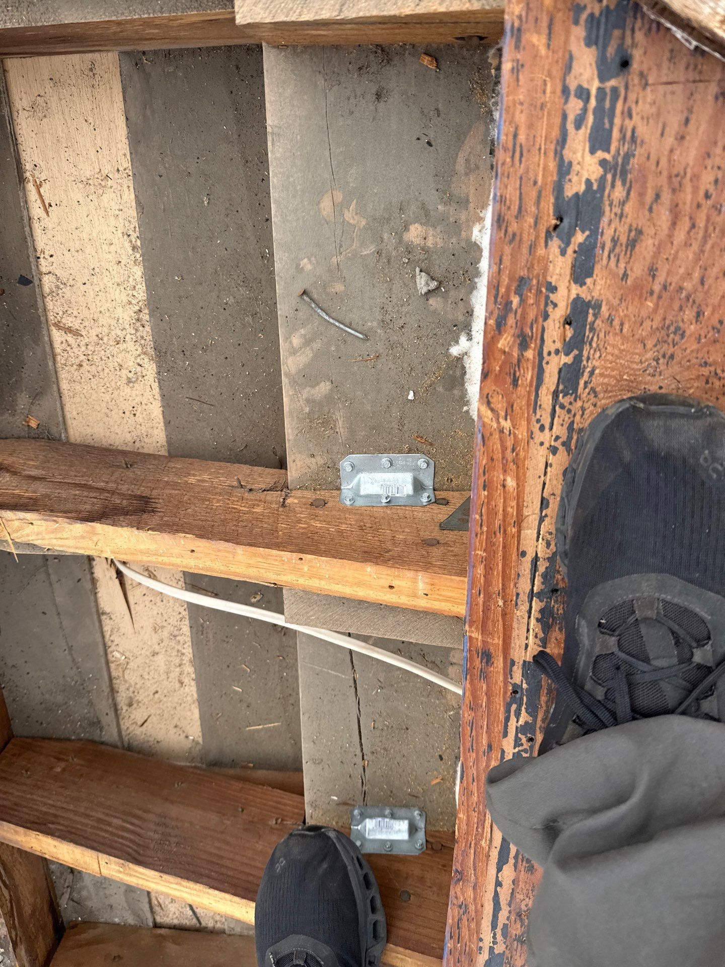 Project in St. Petersburg 33710 by Mitchell Roofing Company LLC 