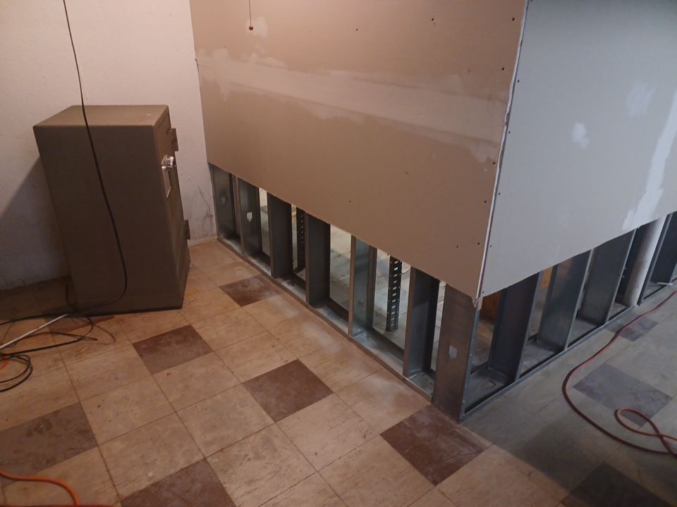 Project in Beverly Hills by EzDry Water Mitigation & Property Restoration