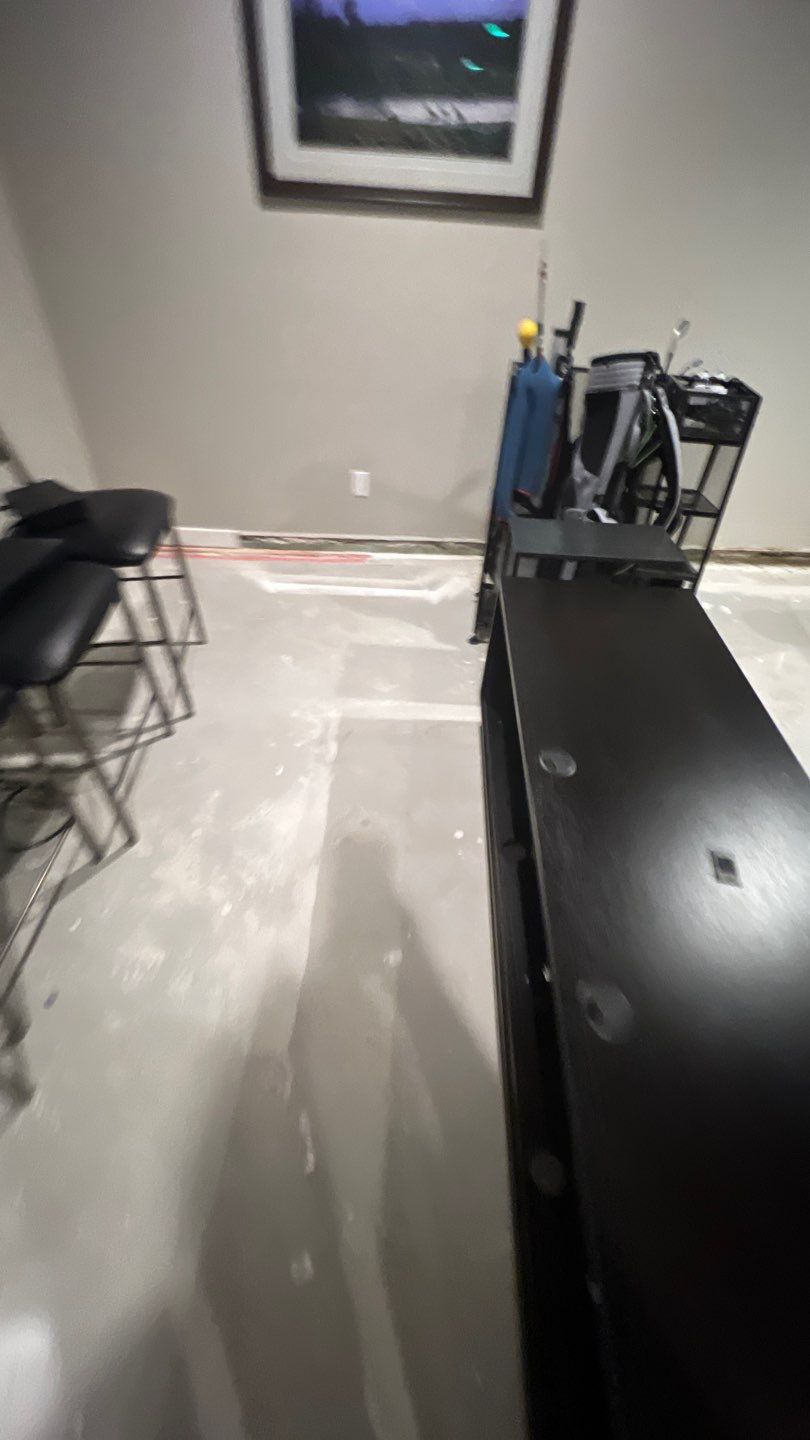 Water Damage  by Accountable Home Services