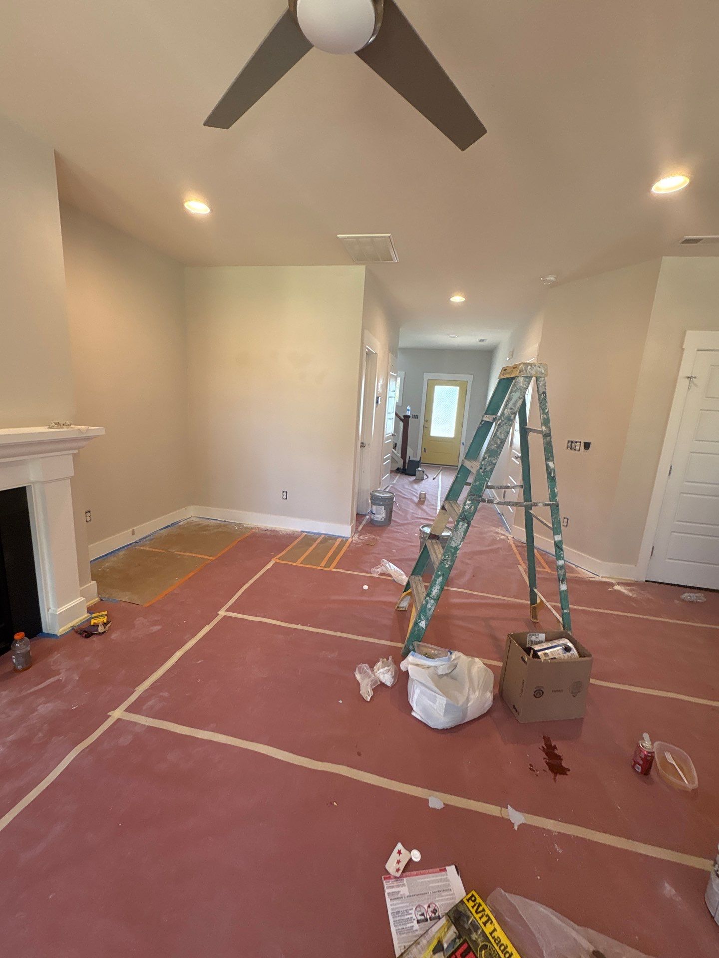 An aesthetic change that makes a big impact by GonzalezPainters & Contractors Inc 