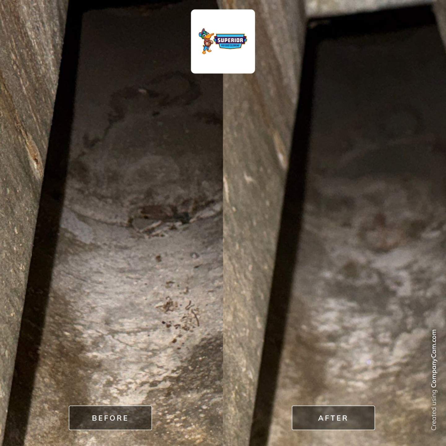 Comprehensive Residential Air Duct Cleaning for Warren Homeowners by Superior Air Duct Cleaning