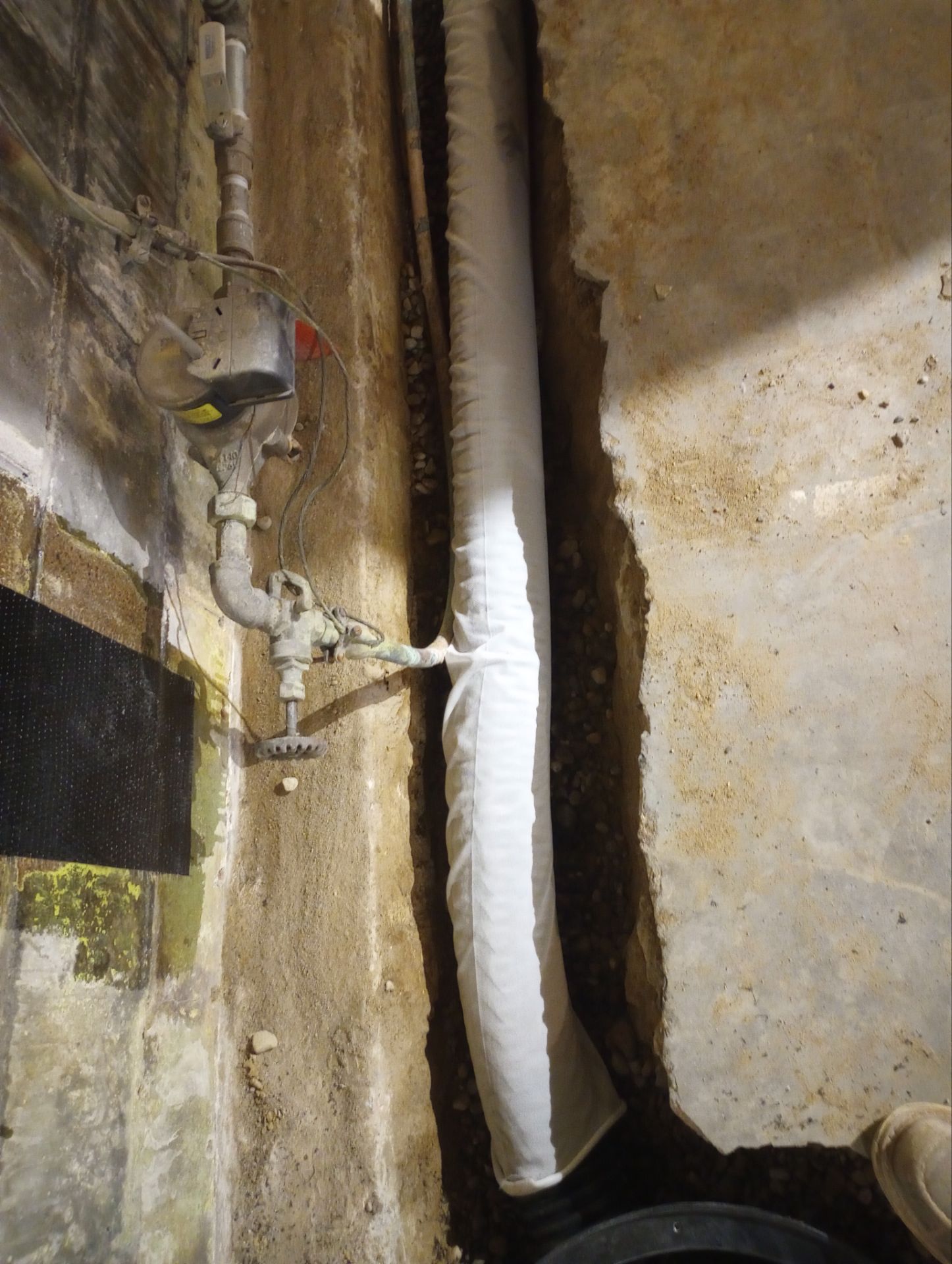 St. Paul Rental by Waterproofing Northeast