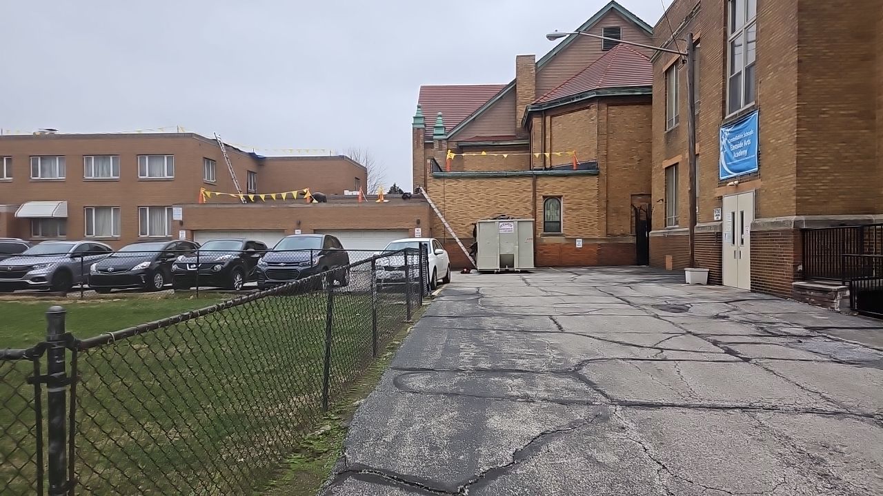 Commercial Roofing Repair using Repair by Absolute Roofing and Construction