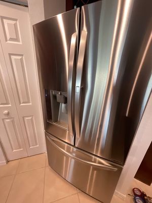 LG Refrigerator