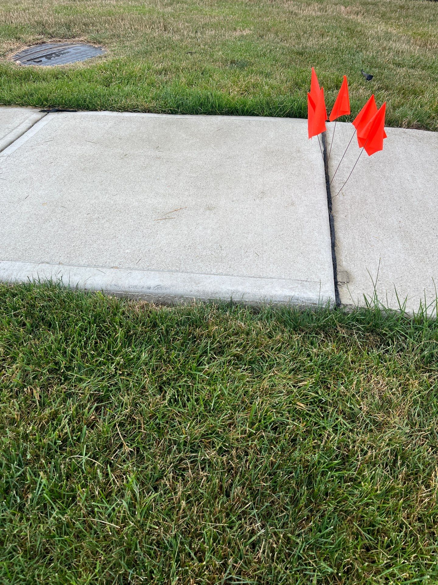 Medina Concrete Leveling by Beck Restoration Management Group