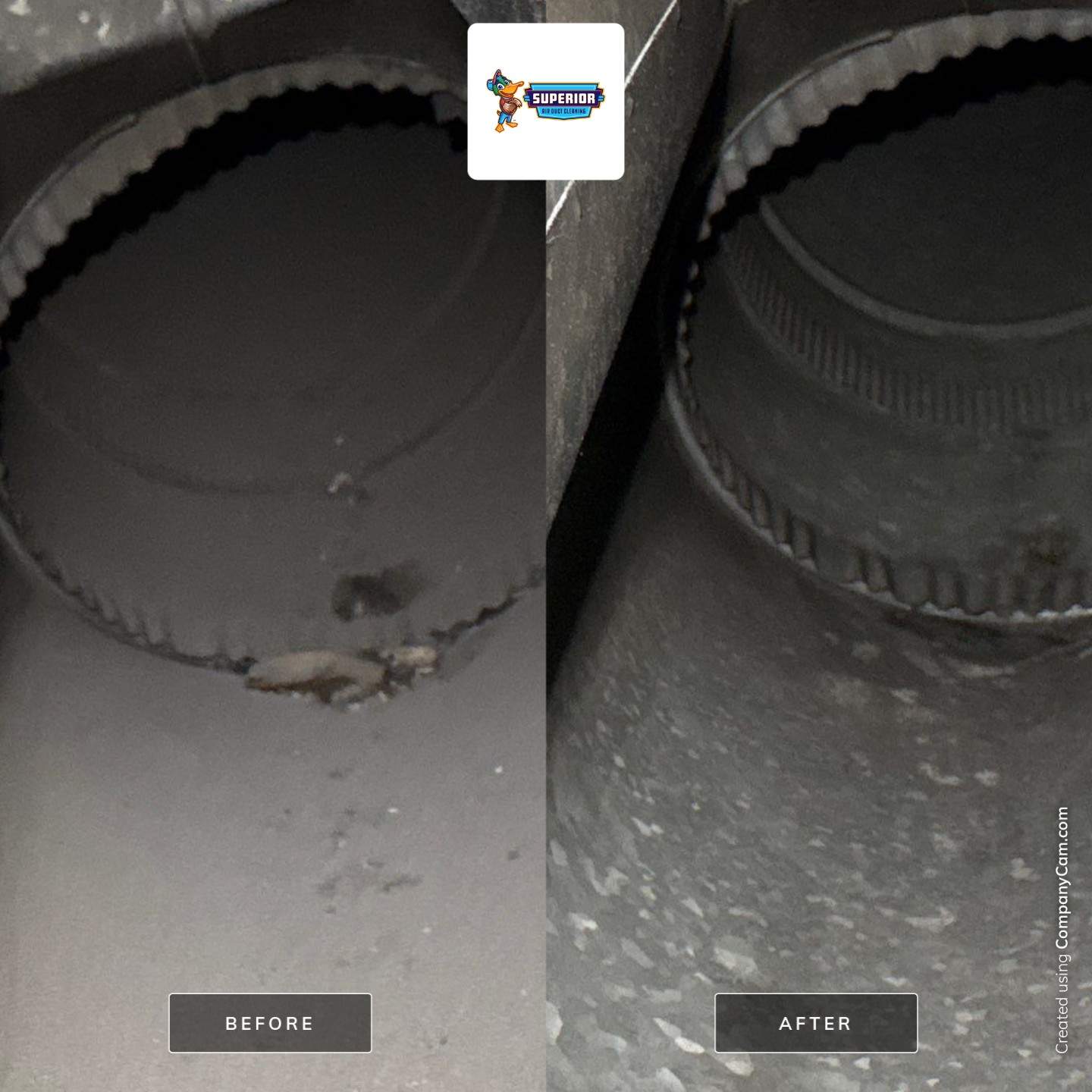 Air Duct Cleaning in Beaver Falls, PA by Superior Air Duct Cleaning
