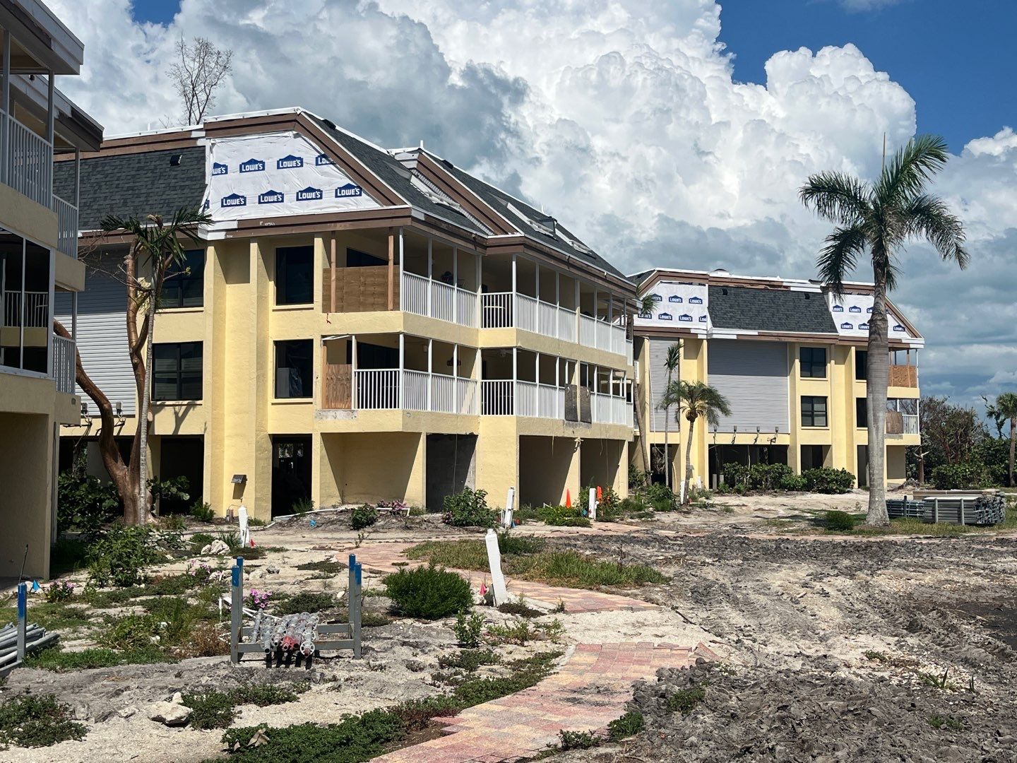 Gutter Maintenance for Vacation Homes in Sanibel FL by Gutter Professors