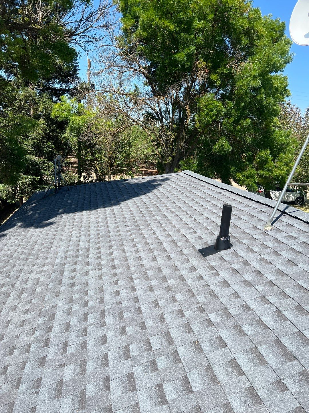 GAF Timberline HDZ-RS shingle project by Straight Edge Roofing Inc