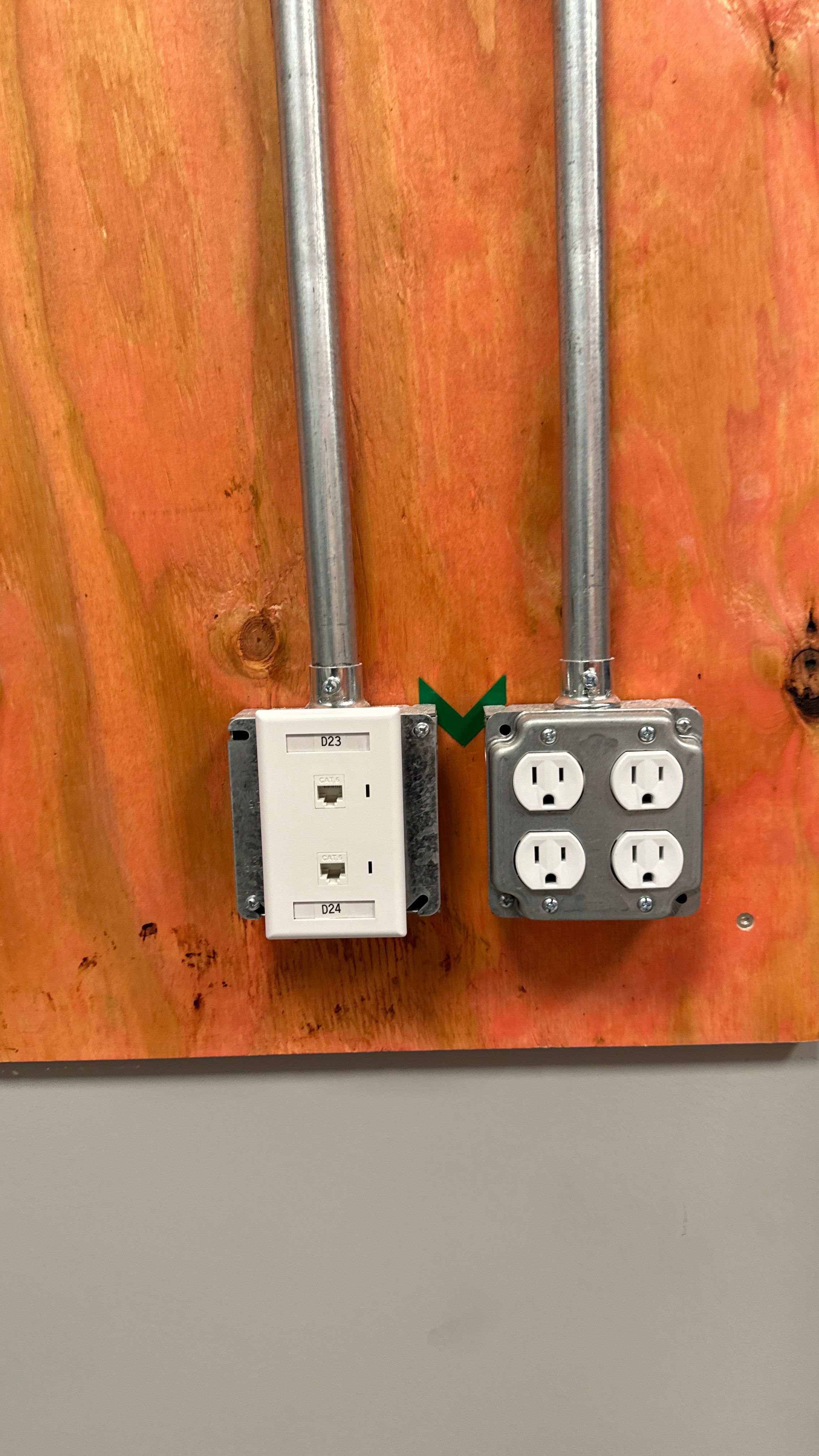 Consumer Cellular Retail Buildout – Security, Networking, Structured Cabling & Access Control – Florida by TeleCommPro