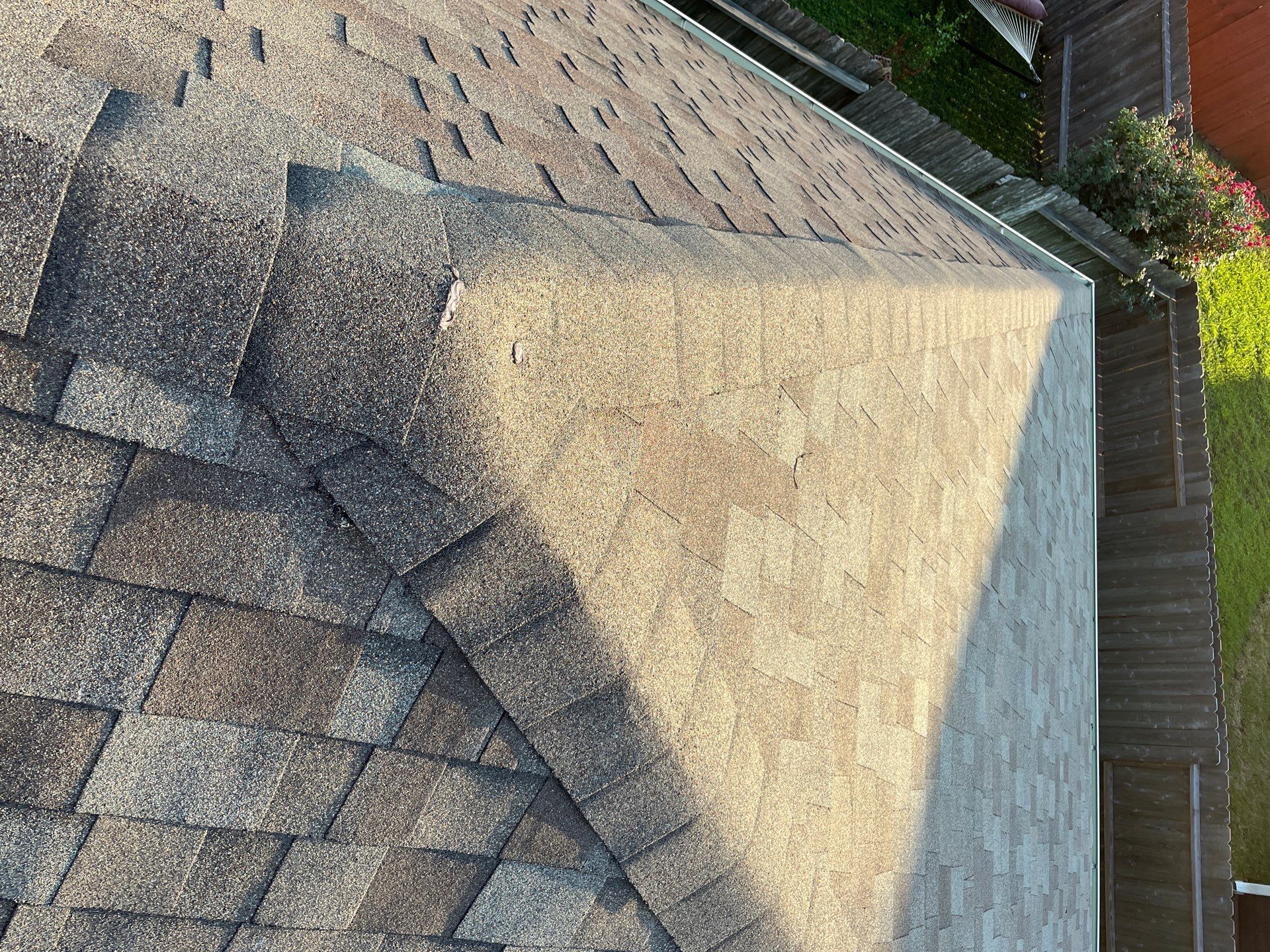 Residential Roofing Repair using Owen's Corning Duration (Lifetime) Shingles by Roof Repair Services LLC