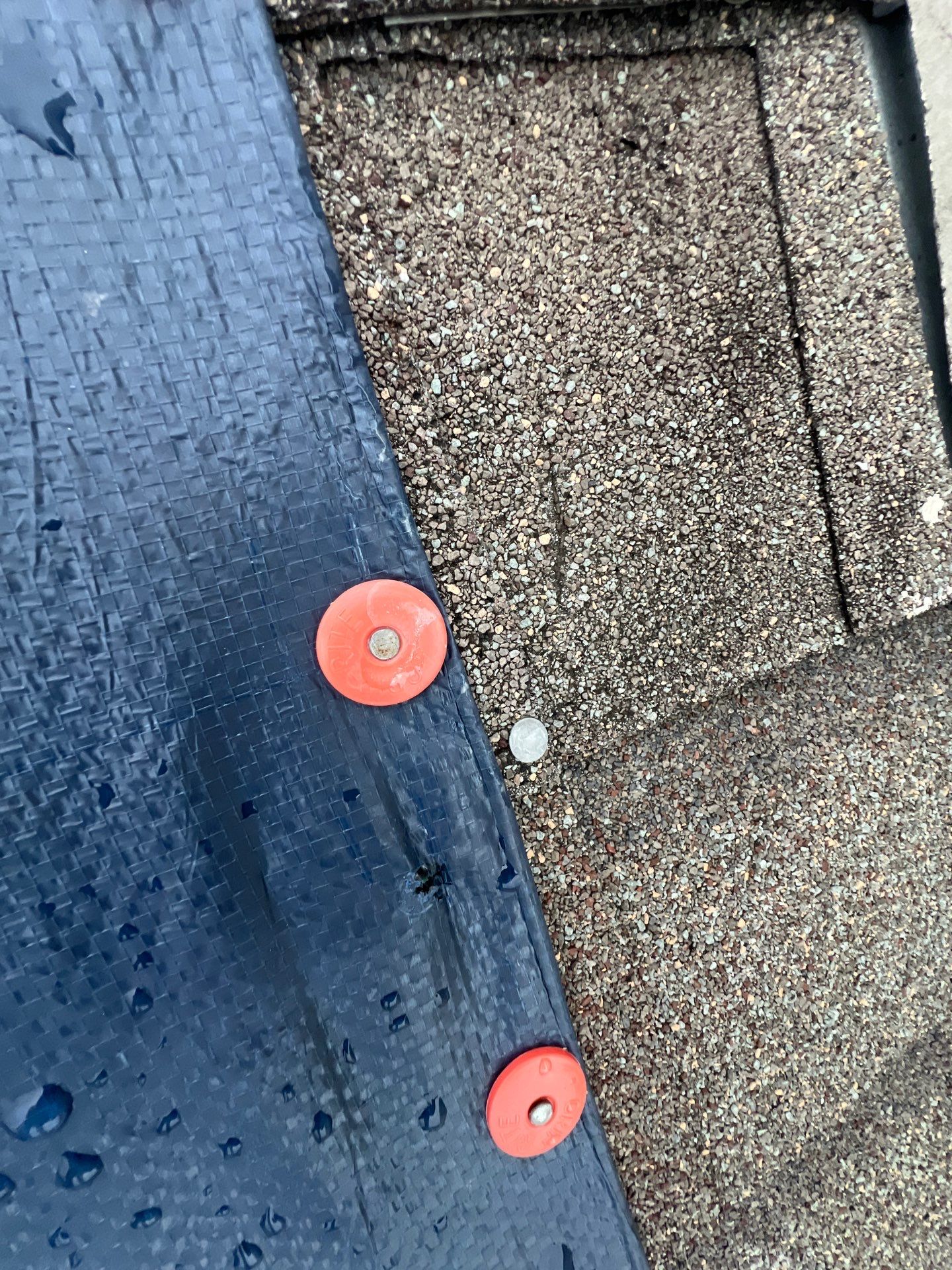Residential Roofing Repair using Owen's Corning Duration (Lifetime) Shingles by Roof Repair Company