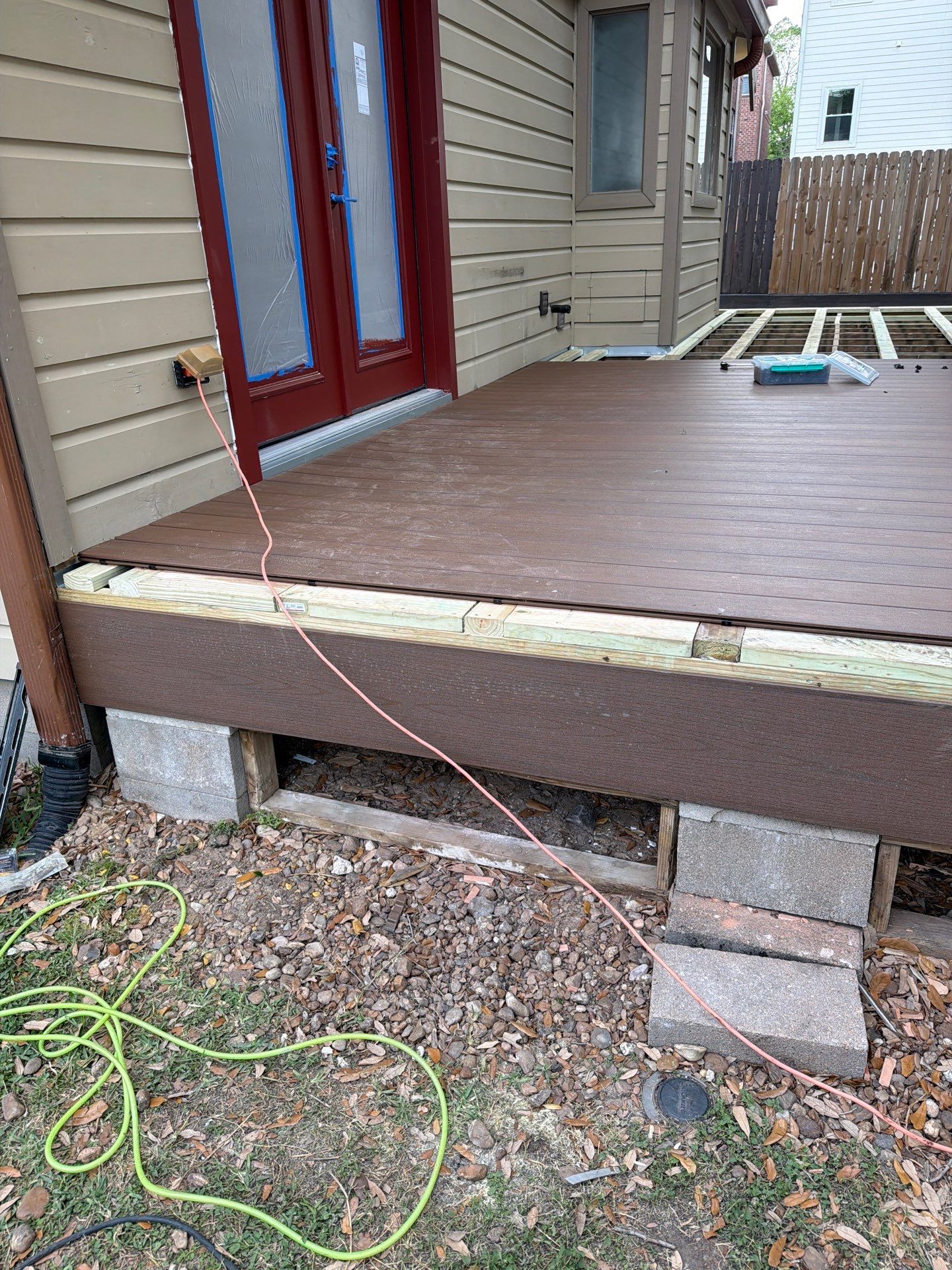 Home Remodel & TimberTech Deck Upgrade by Majesty Construction
