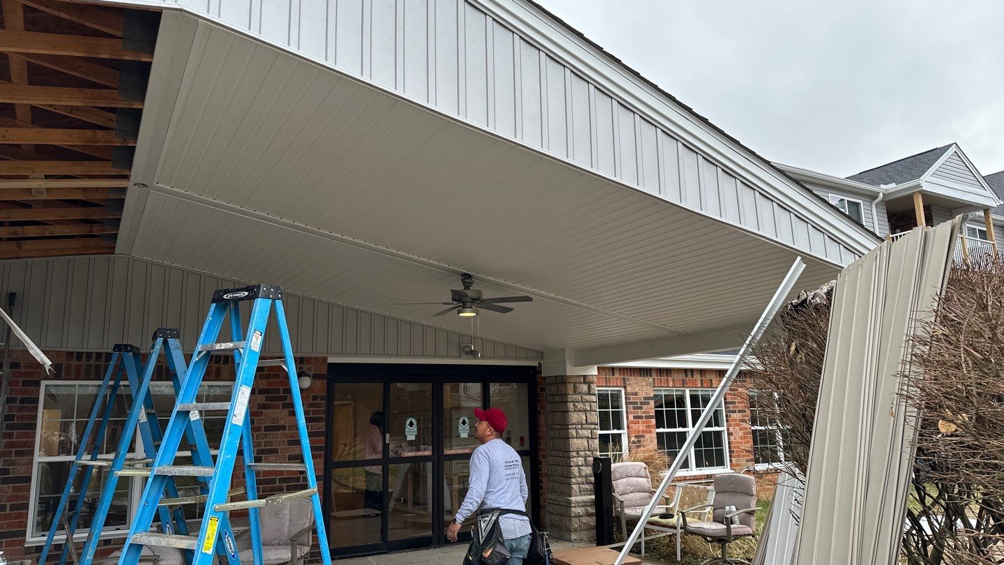 Roofing, windows, doors, siding by Tamlin Roofing