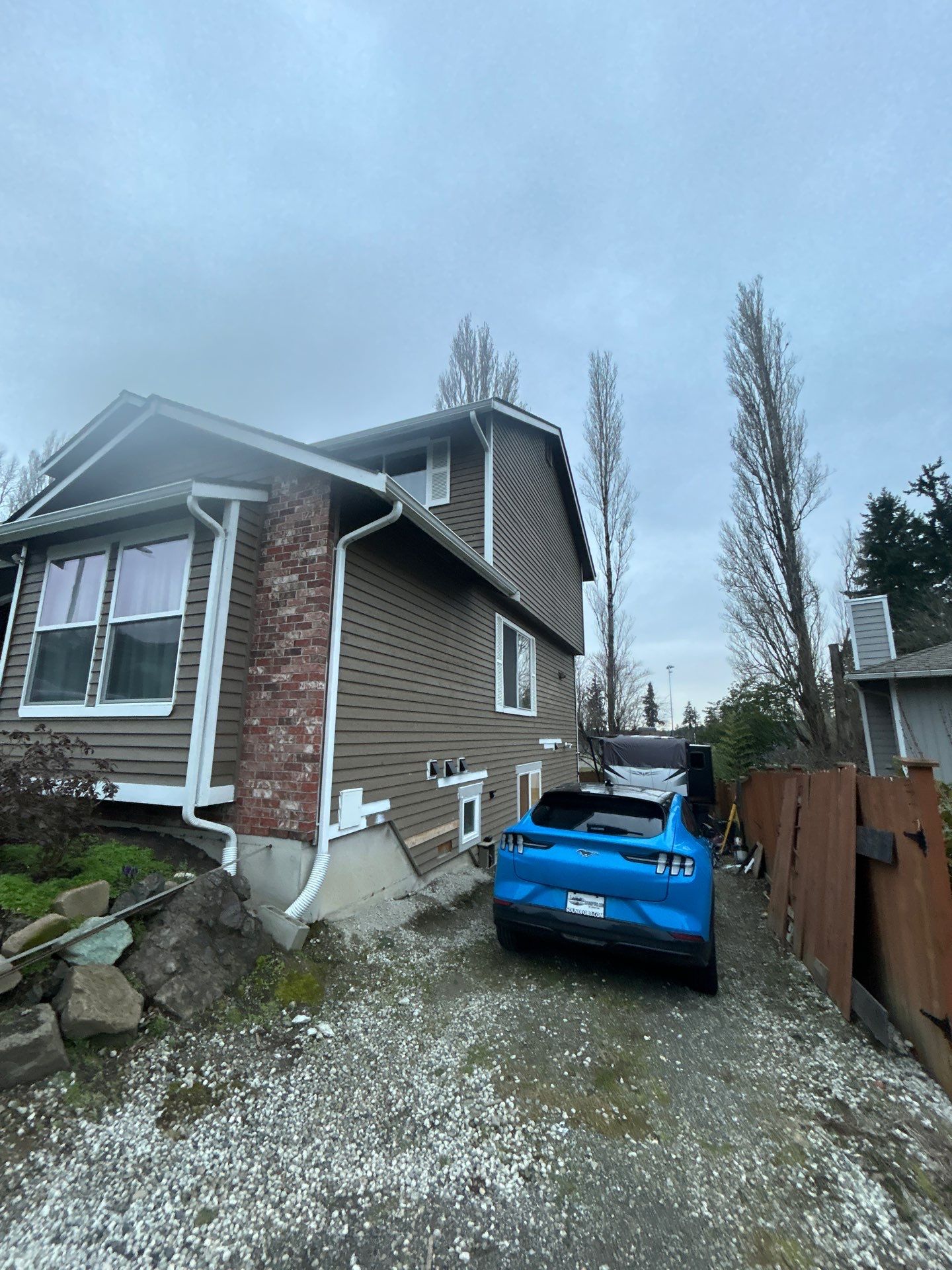 Project in Bothell by Peaks and Valleys Construction