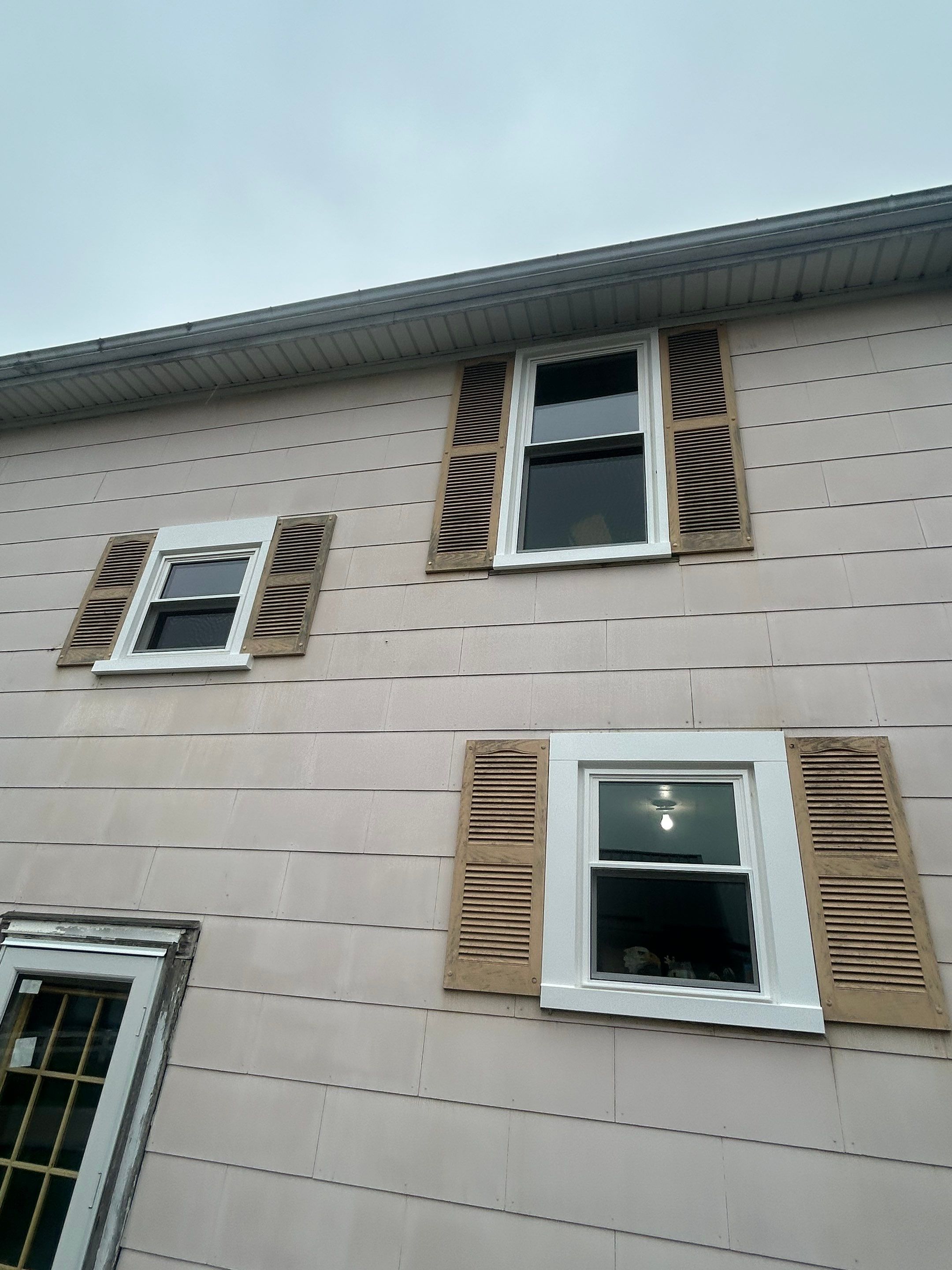 windows in Hopedale by Ohio State Windows