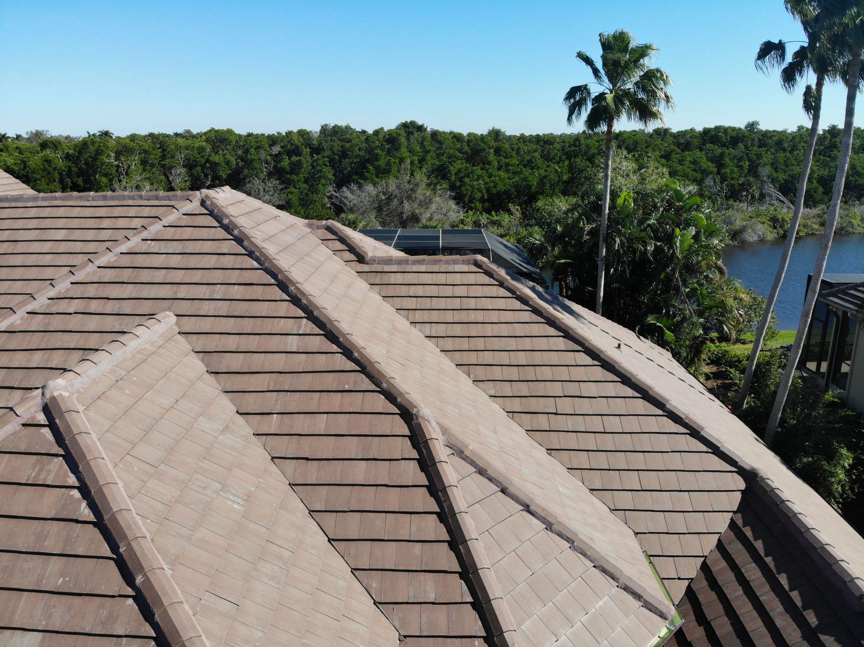 Residential Concrete Tile Replacement in Bonita Bay FL by International Roofing