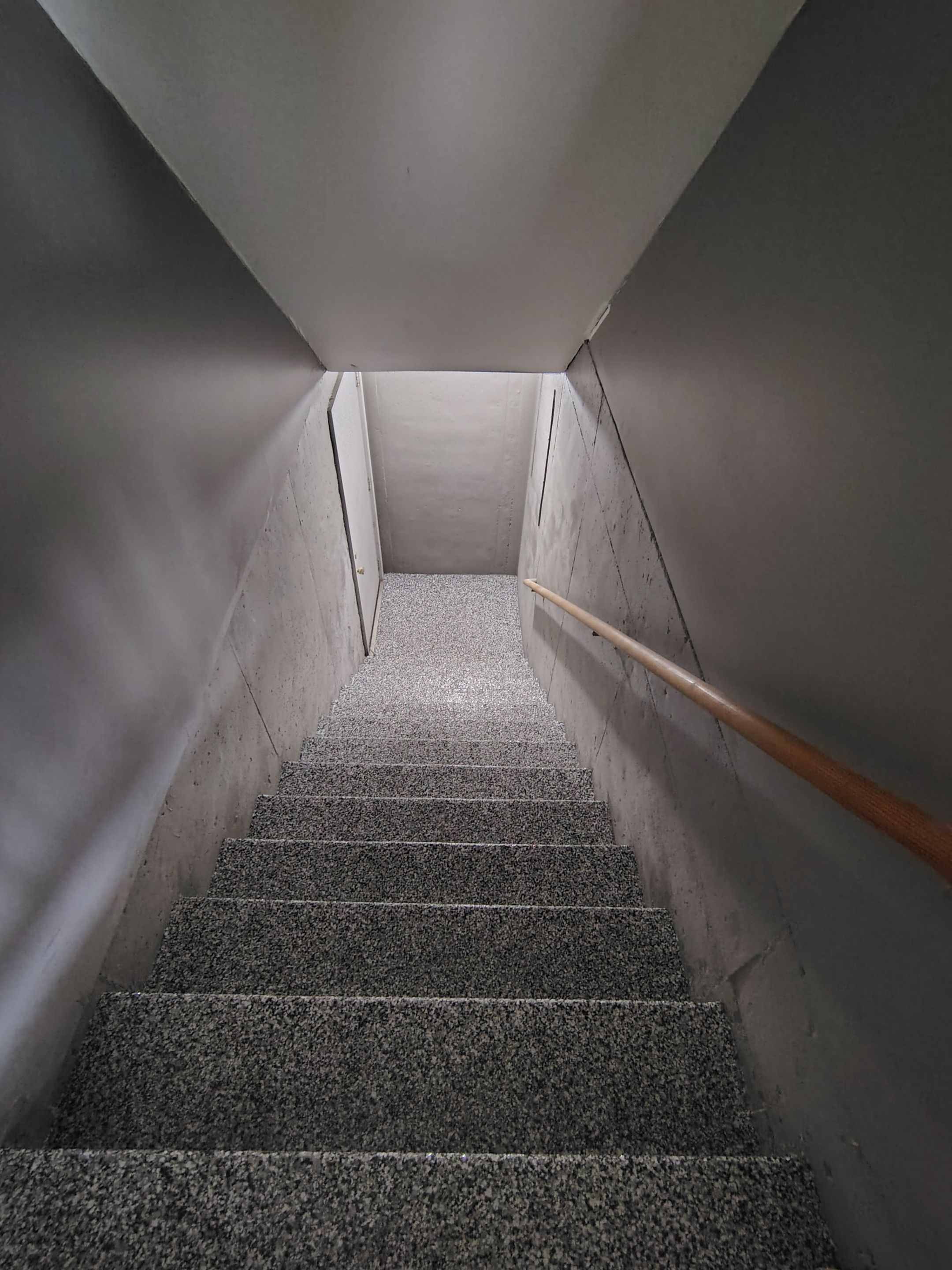 Garage Floor Concrete Coating and Crack Repair in Sioux Falls by Select Painting, Coatings & Garage Cabinets