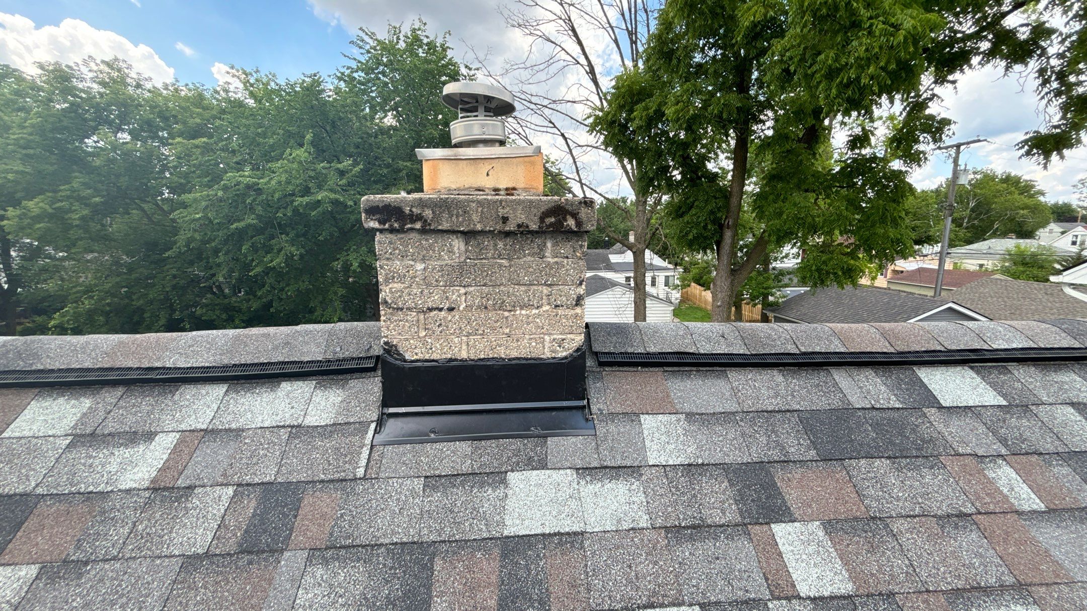 Roof Replacement using Owens Corning Duration by 180 Contractors