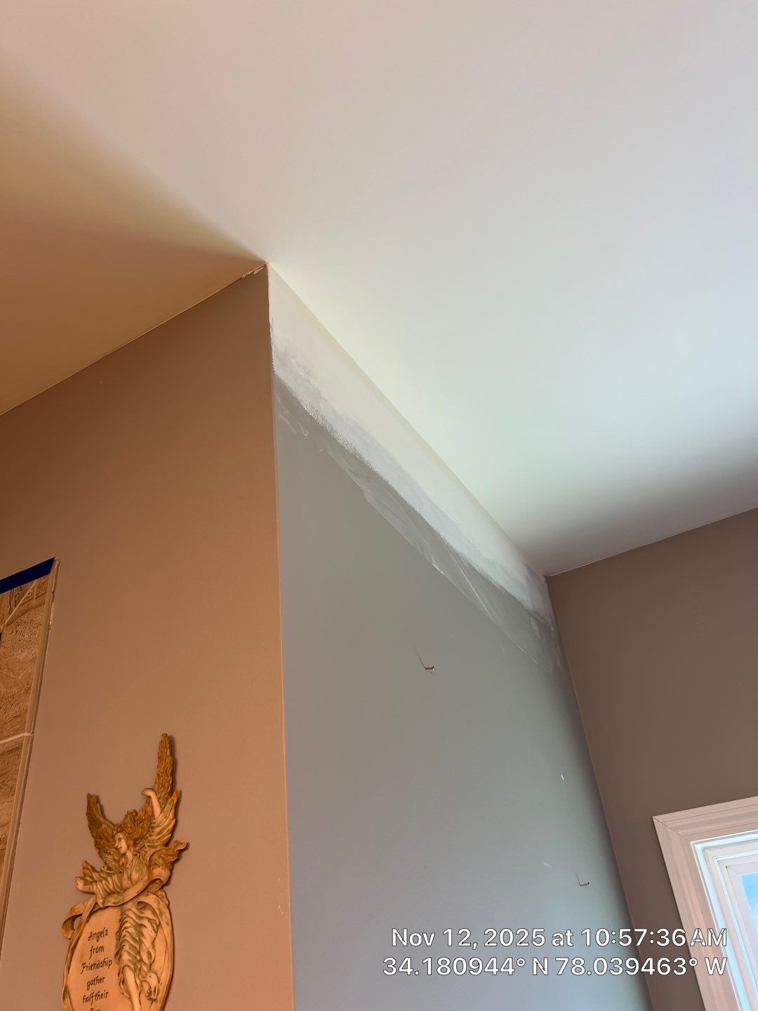 Insurance Claim with Interior Repairs and Fortified Roof Upgrade by RGR Construction and Roofing, LLC