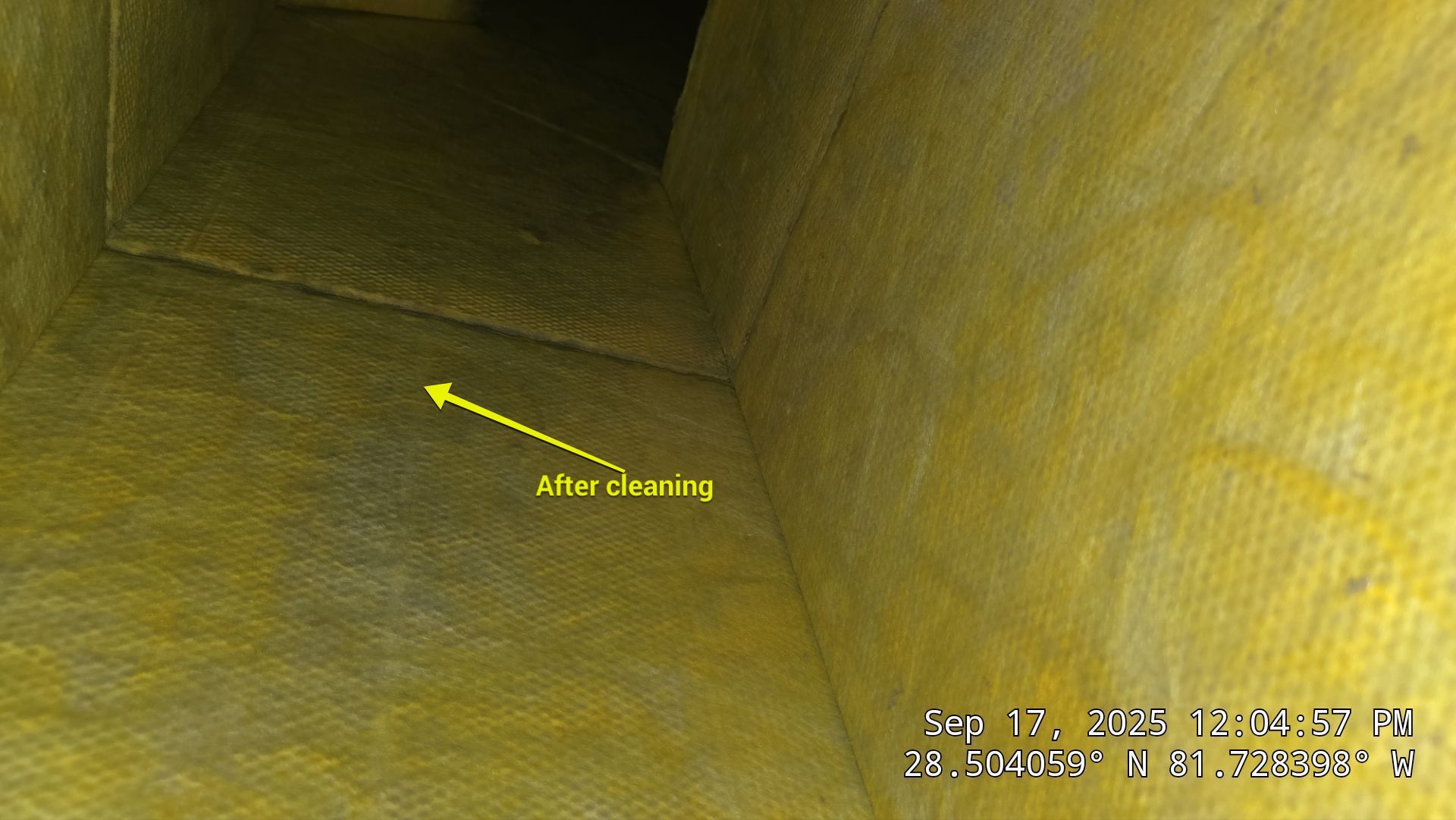 Boot Repair, Air Duct and Dryer Vent Cleaning in Clermont by Hygienic Air, Inc