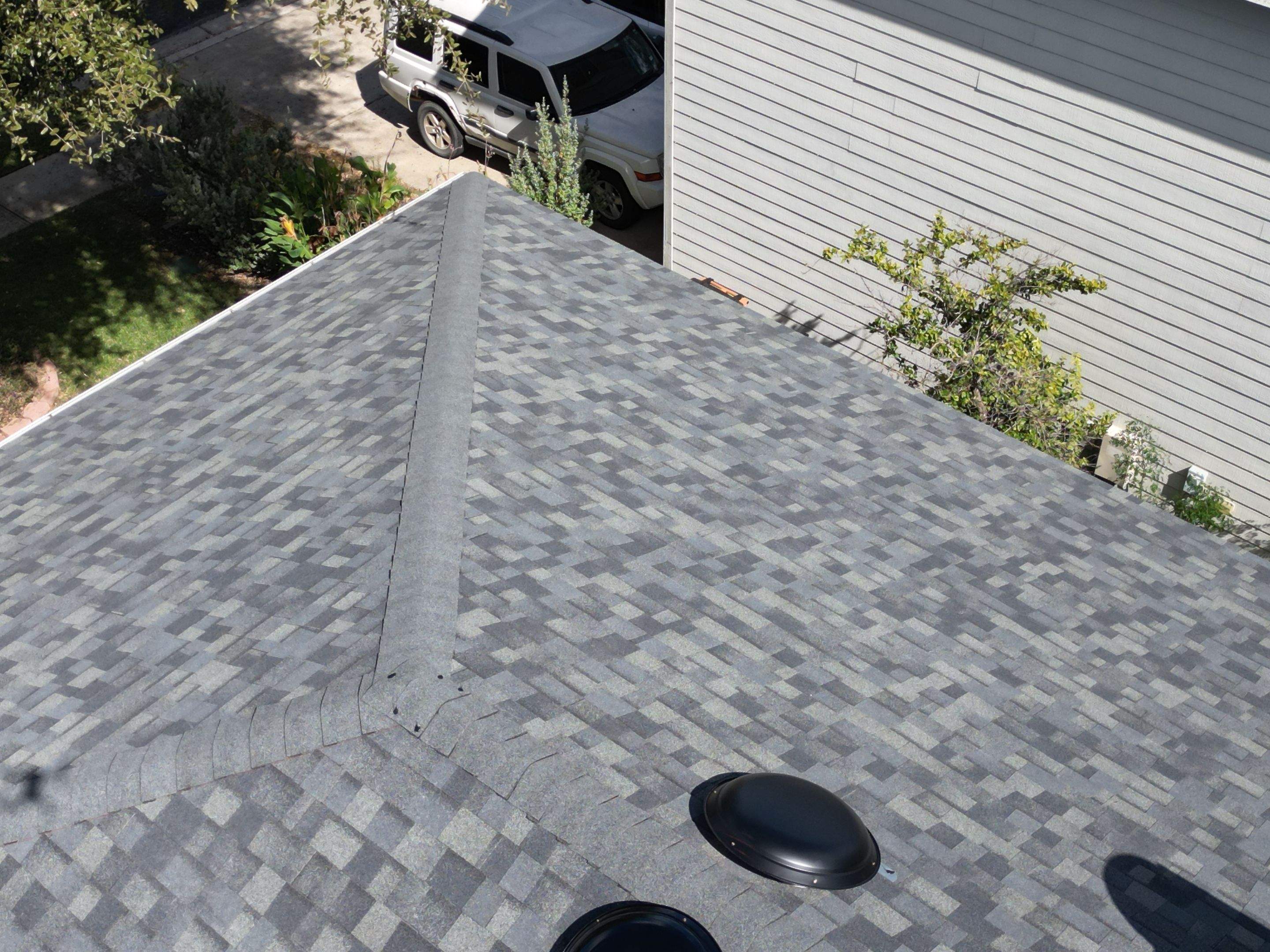 Estate Gray - Owens Corning TruDefinition Duration by RoofsOnly.com