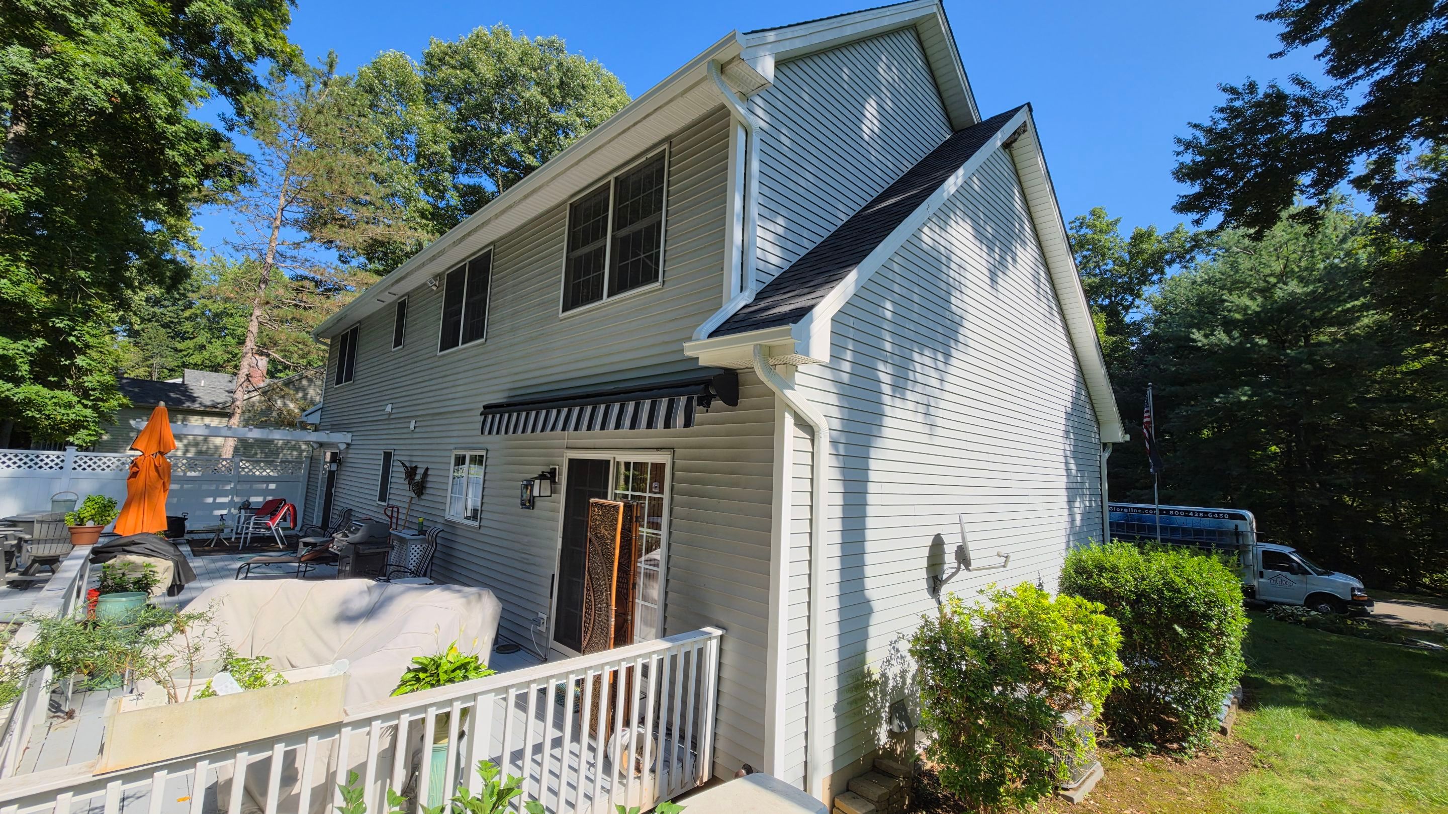 MaxFlow  by DiGiorgi Roofing and Siding Inc