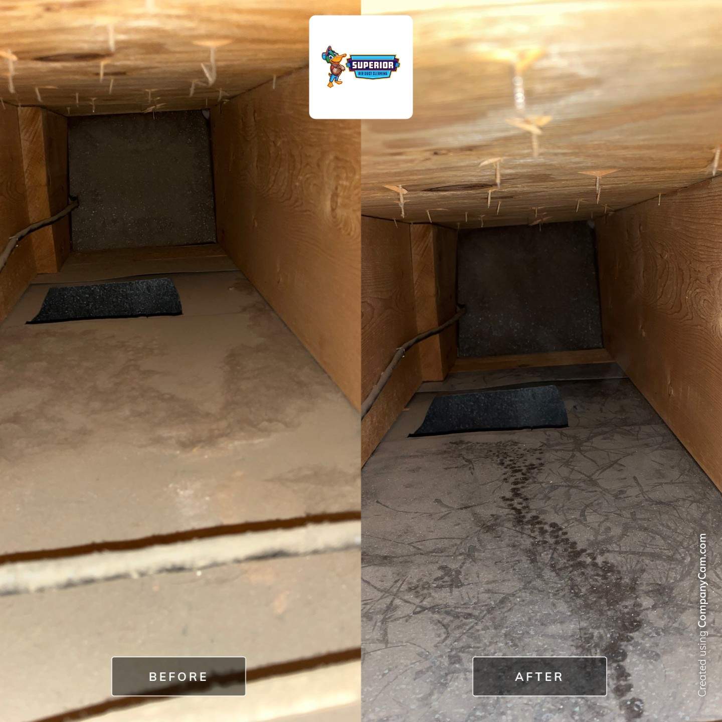 Air Duct Cleaning With a Vacuum Truck in Beaver, PA by Superior Air Duct Cleaning