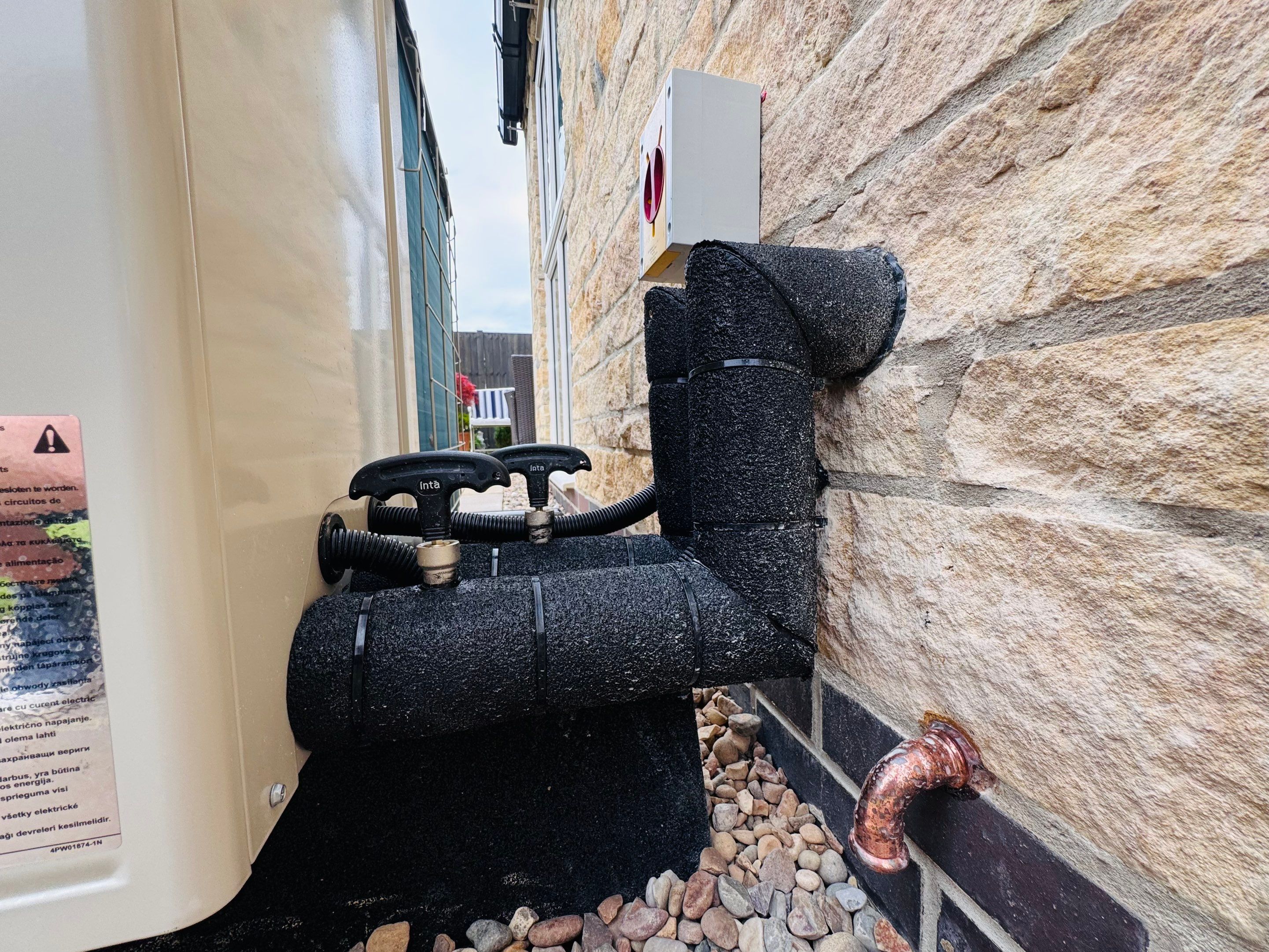 🏡 Designed for Low-Temperature Excellence by Elite Services Group Ltd