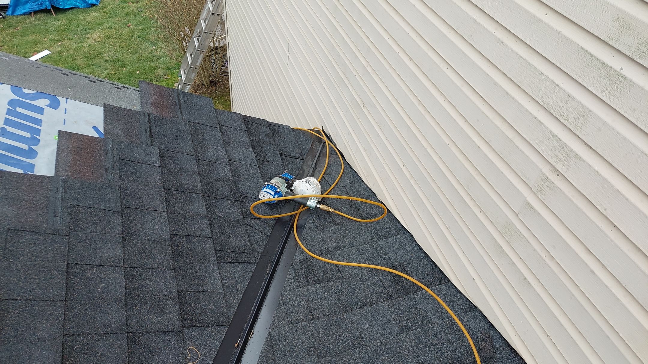 Atlas Black Shadow by Tamlin Roofing