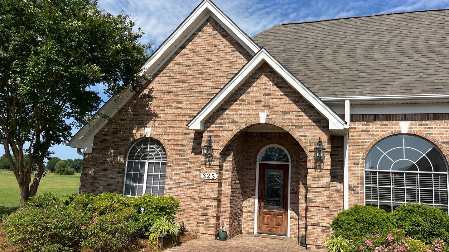 Chimney Removal and Residential Roof Installation | Columbus, MS by Watkins Construction & Roofing