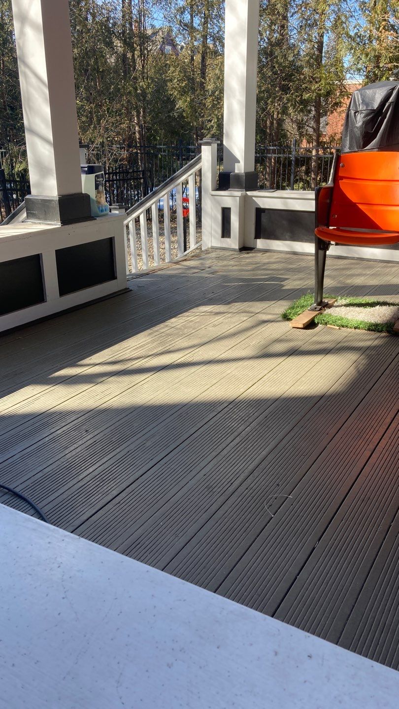 Porches by Ivy Lea Construction